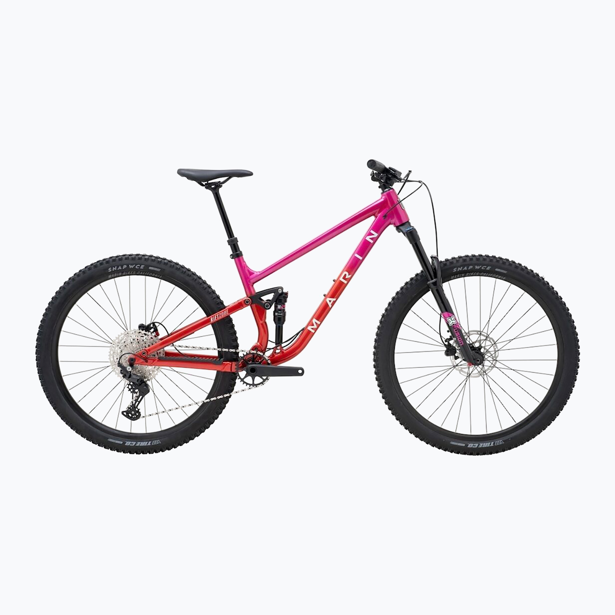 Marin Rift Zone 1 29 rosa/rosso mountain bike (M) (Rift Zone 1 29 739077001)