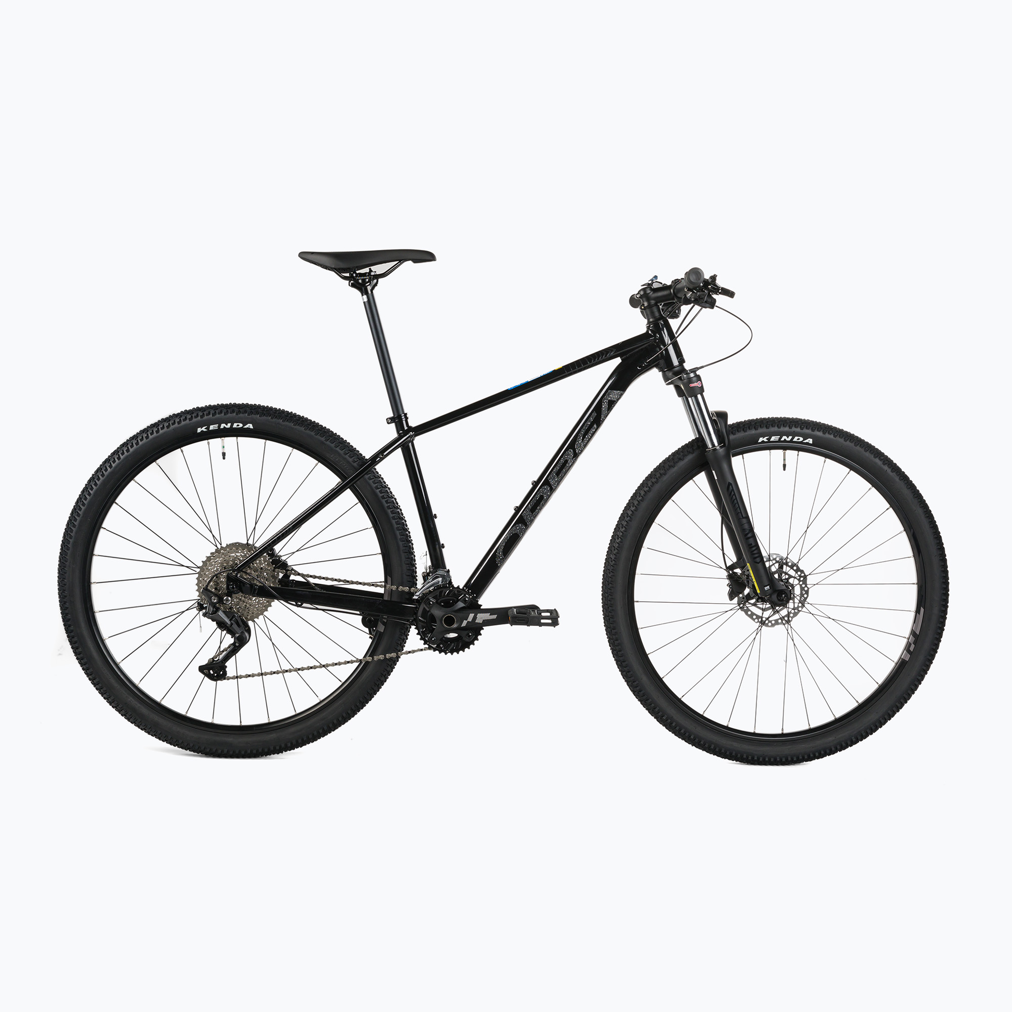 Orbea Onna 30 29 2023 nero/argento mountain bike (S) (Onna 30 29 N20919N9)
