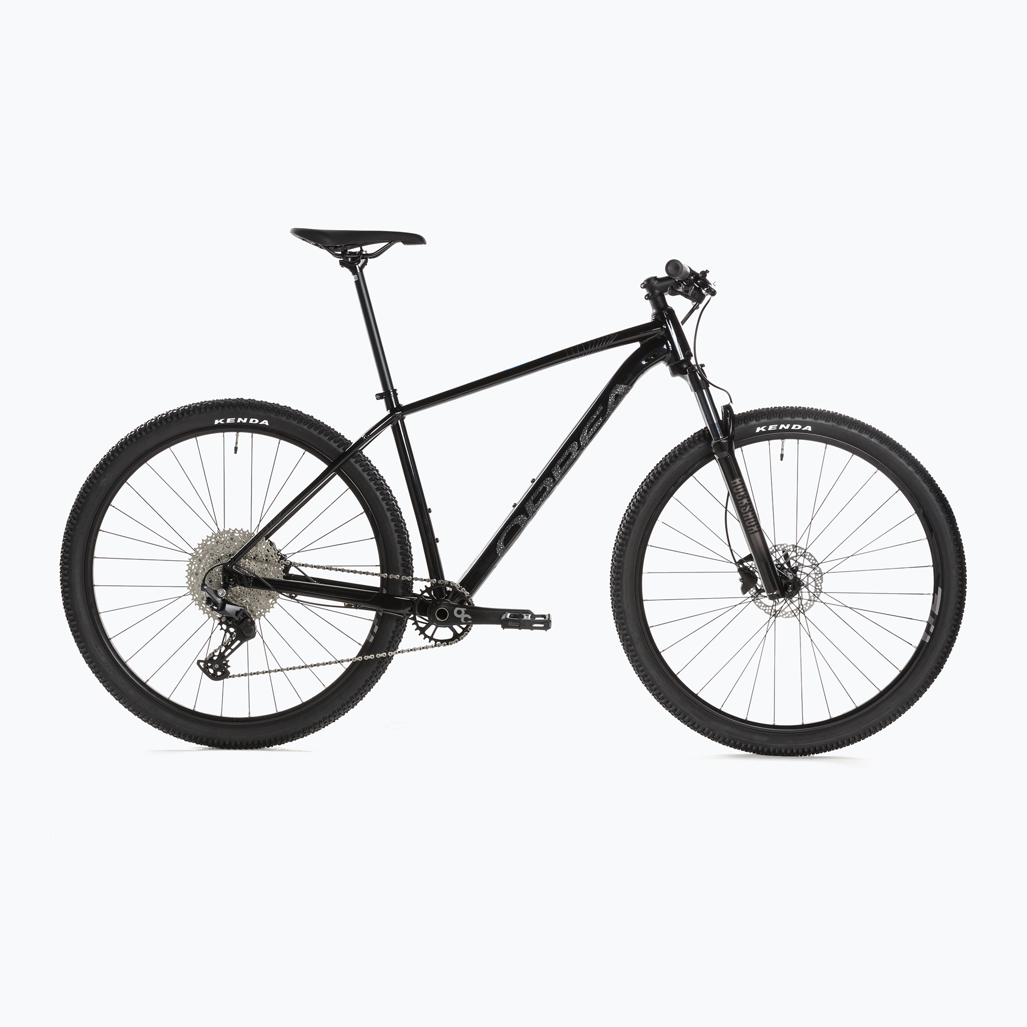 Orbea Onna 10 29 2023 nero/argento mountain bike (M) (Onna 10 29 N21119N9)