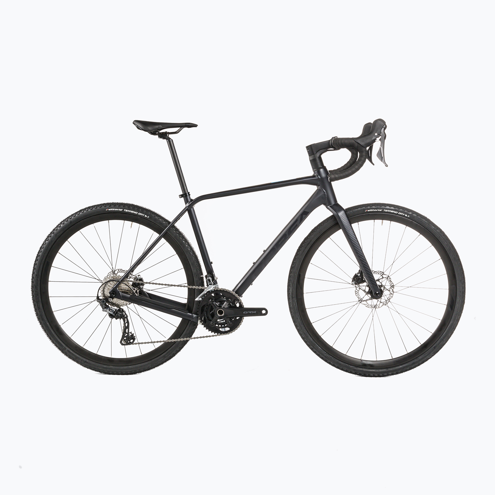 Orbea Terra H30 2023 nero notte metallizzato gravel bike (M) (Terra H30 2023 N14003D9)