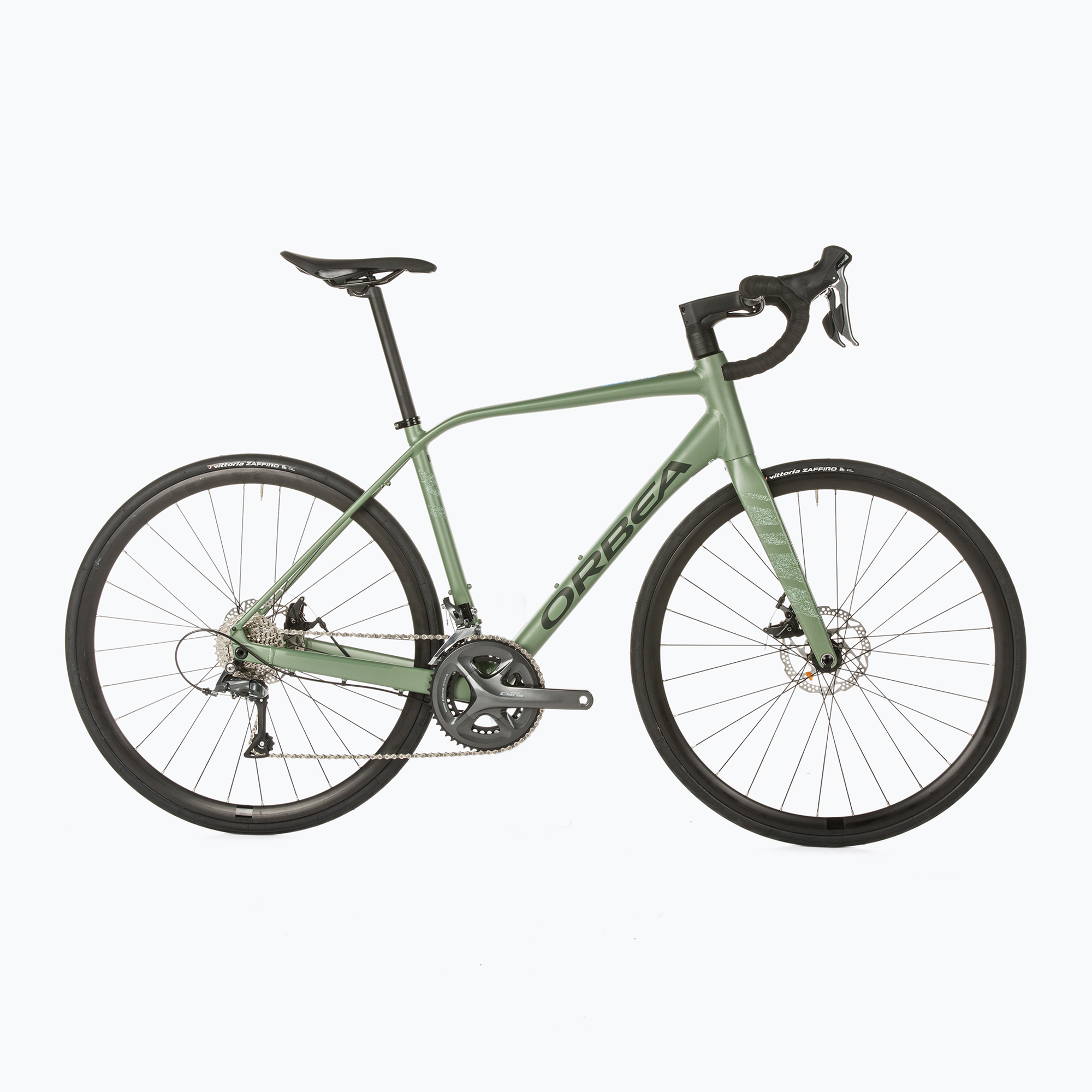 Orbea Avant H60 2023 verde metallizzato artich bici da corsa (55) (Avant H60 N10155A9)