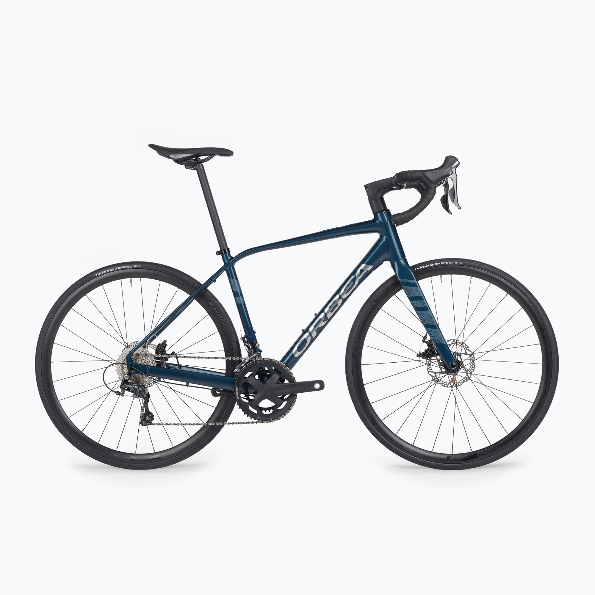 Orbea Avant H40 2023 blu luna/titanio bici da strada (57) (Avant H40 N10257AB)