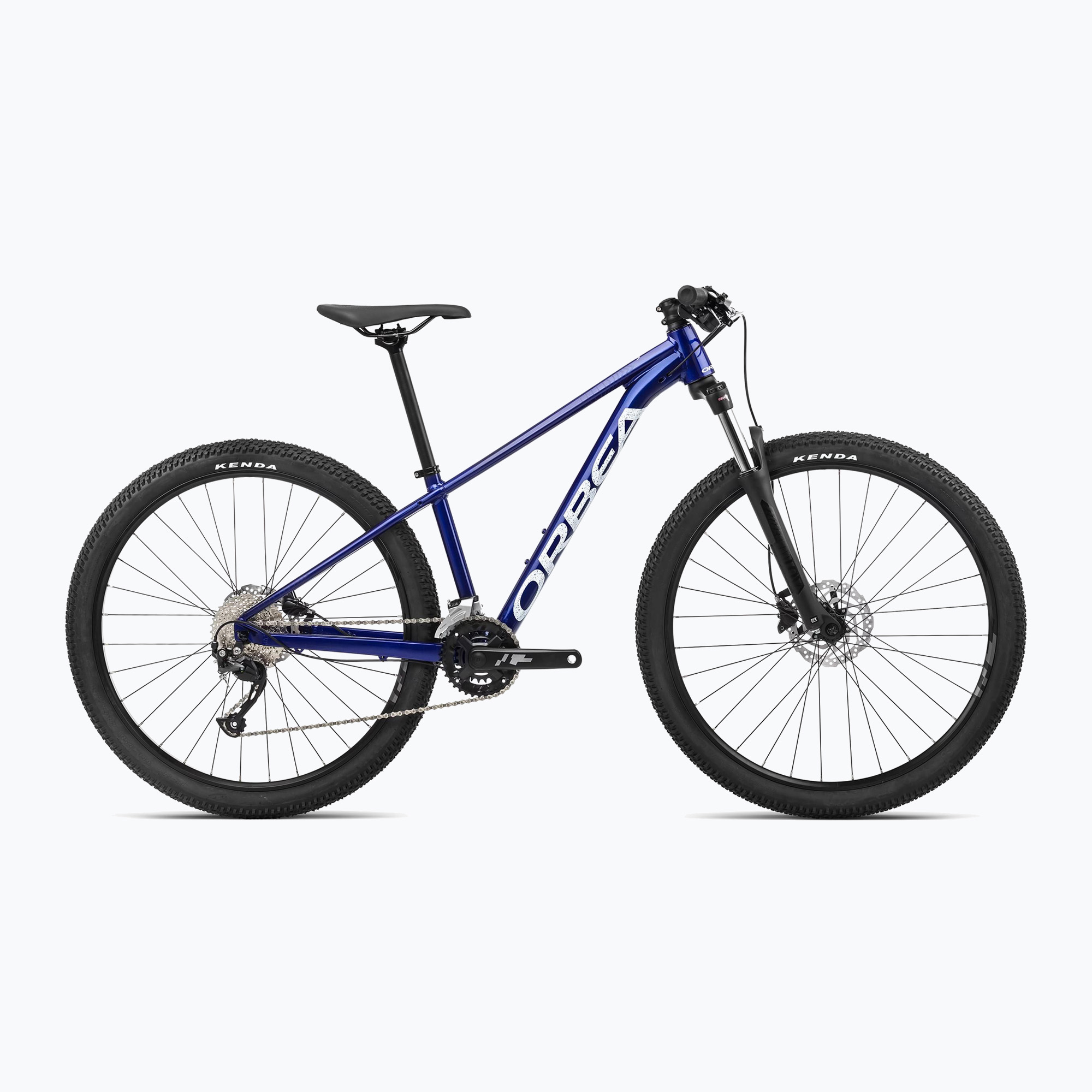 Orbea Onna 27 Junior 40 2023 blu/bianco bici da bambino (XS) (Onna 27 Junior 40 N02114NB)