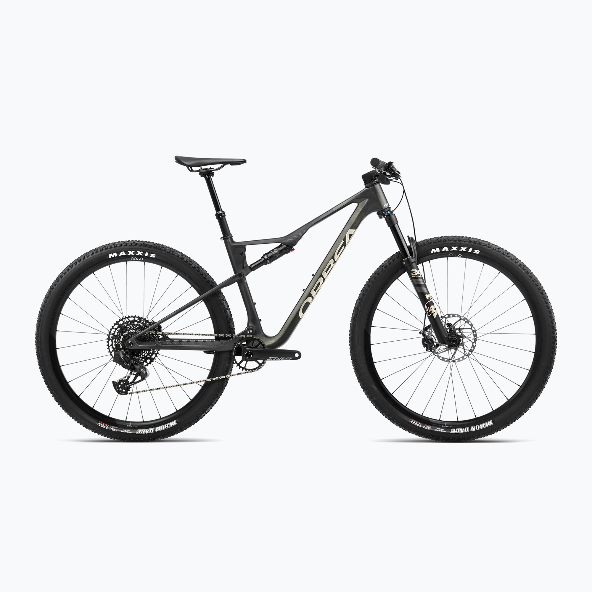 Orbea Oiz M11 AXS 2023 nero polvere/nero mountain bike (XL) (Oiz M11 AXS N23909NV)