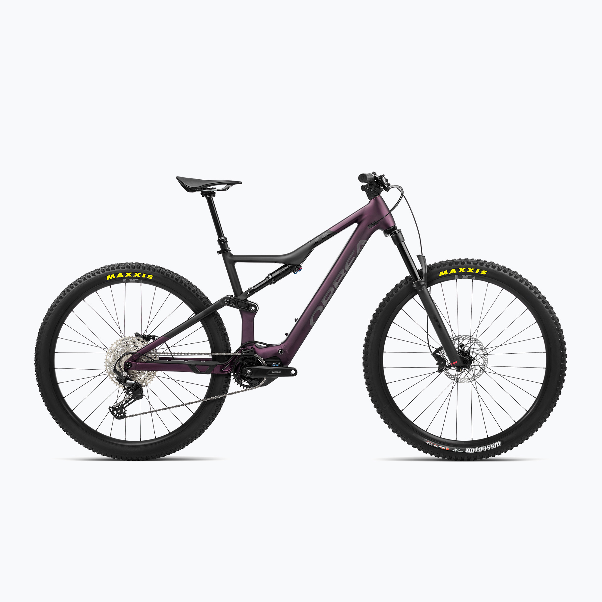 Bicicletta elettrica Orbea Rise H30 540Wh 2023 gelso metallizzato/nero (S) (Rise H30 N37007V7)