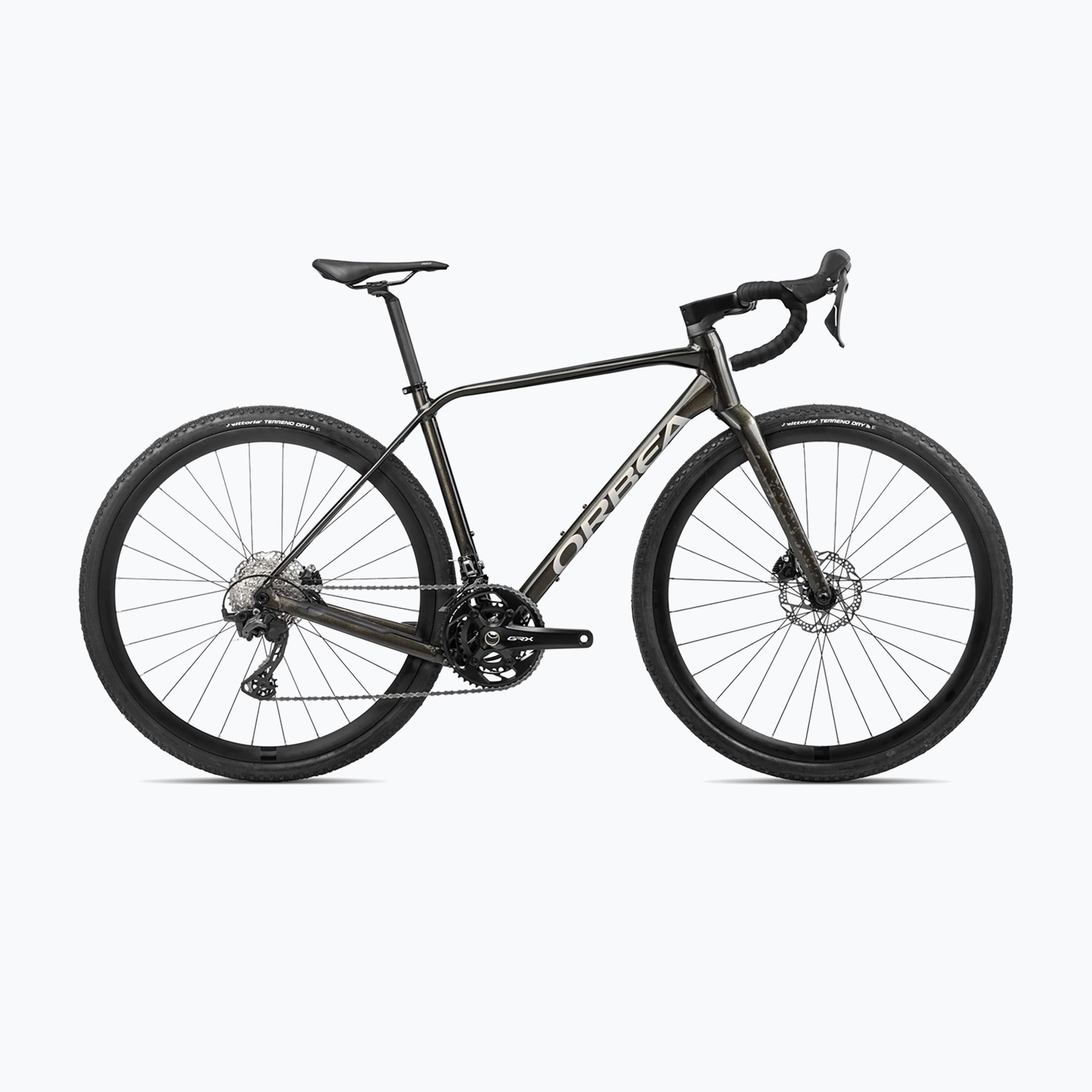 Orbea Terra H30 2024 infinity verde/avorio bianco gravel bike (L) (Terra H30 R14303DG)
