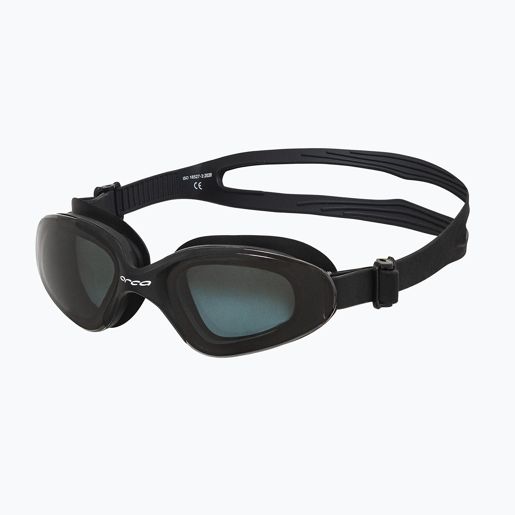 Occhiali da nuoto Orca Killa Comfort nero fumo (Killa Comfort RA3100SB)