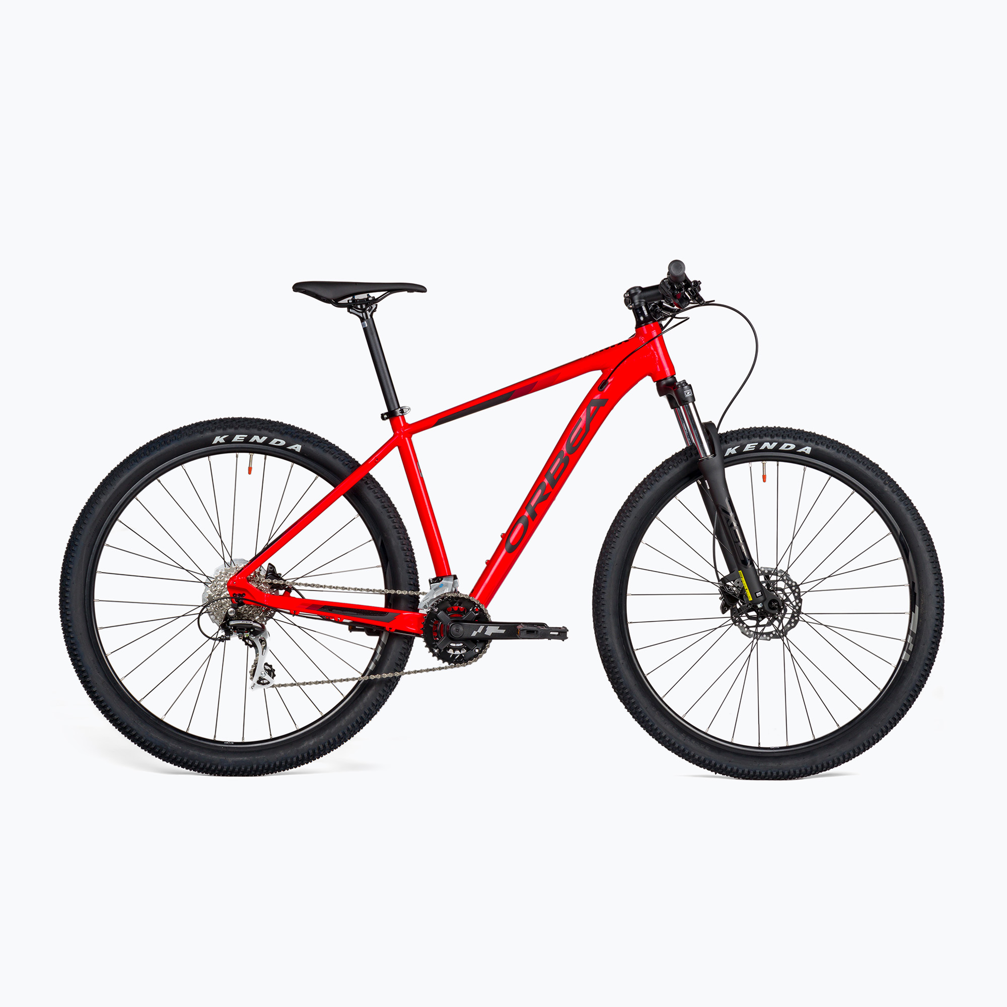 Orbea MX 50 29 rosso/nero mountain bike (L) (MX 29 50)