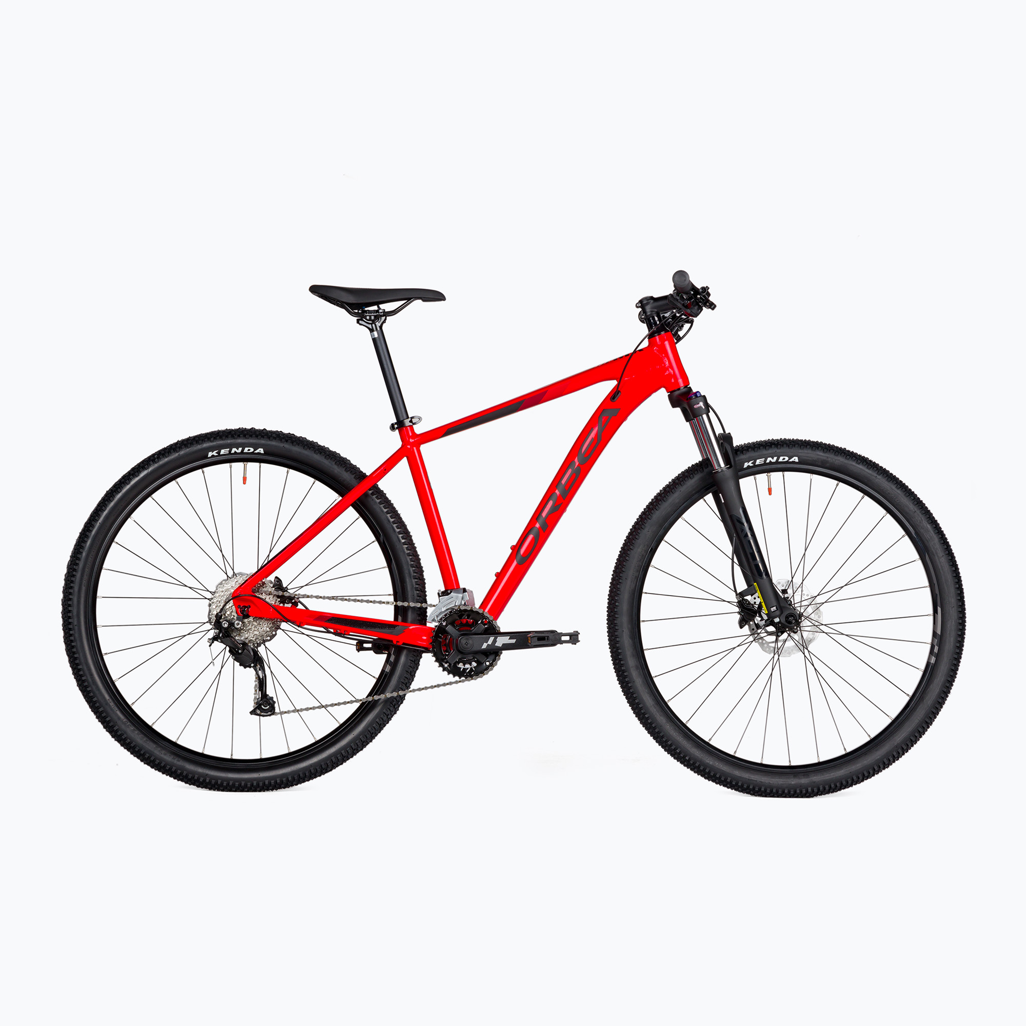 Orbea MX 40 29 rosso/nero mountain bike (L) (MX 29 40)