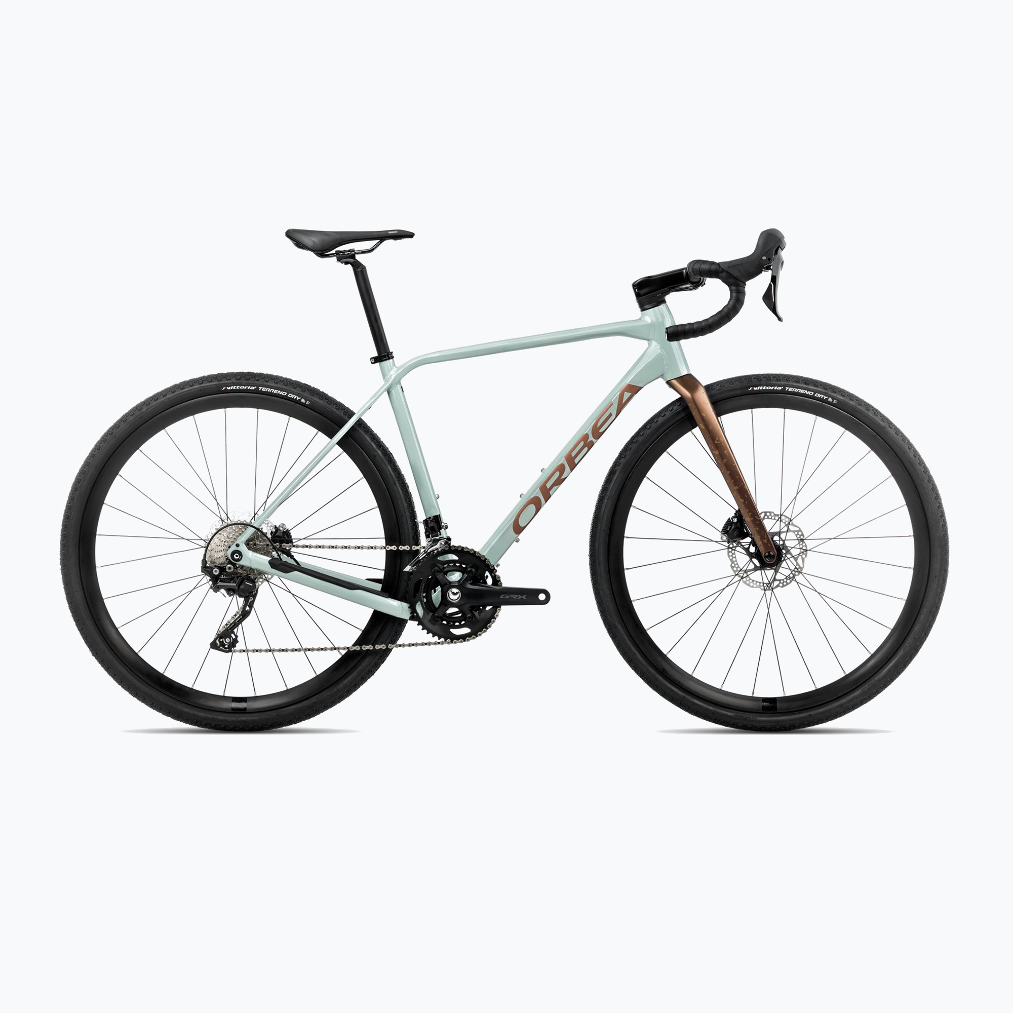 Orbea Terra H40 2025 blu pietra/rame gravel bike (XL) (Terra H40 S14209DH)