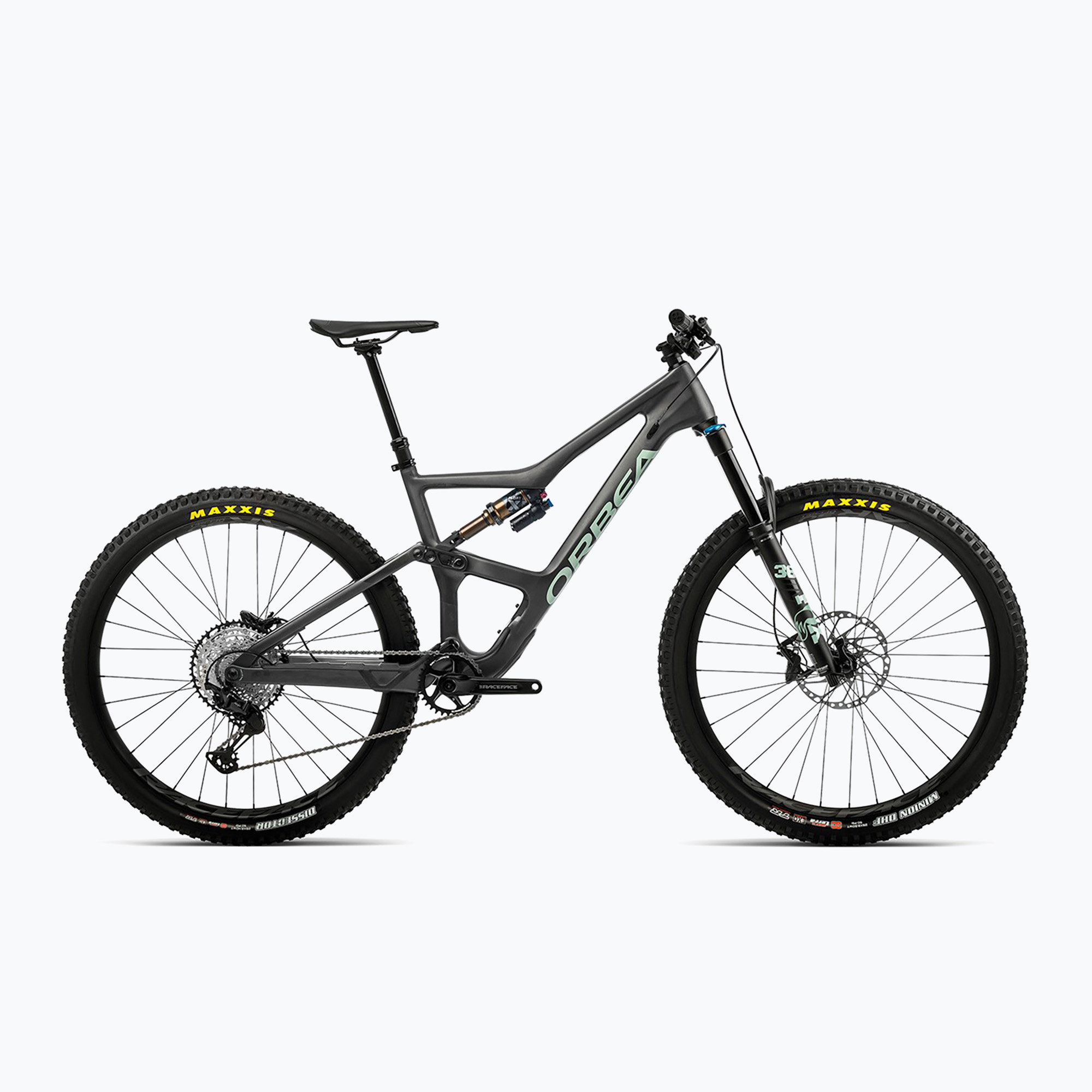 Orbea Occam M30 LT 2022 verde infinito mountain bike