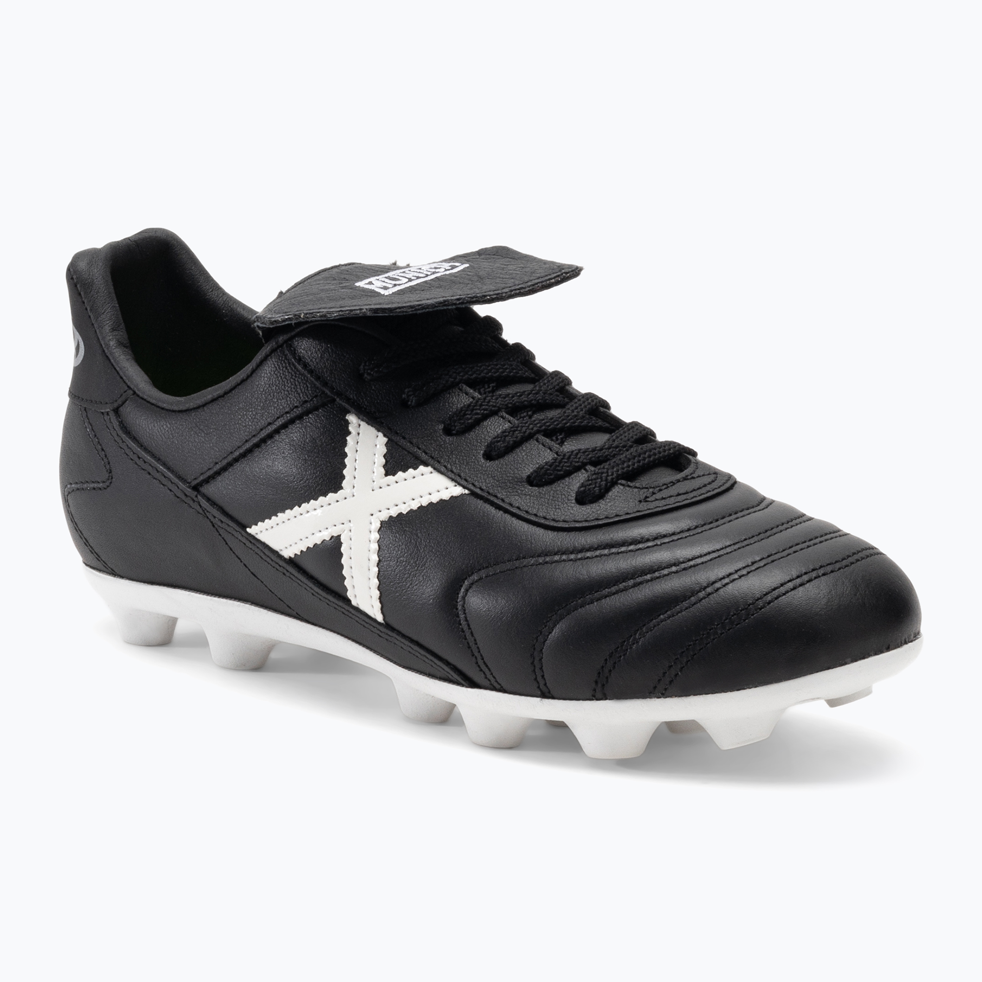 Scarpe da calcio MUNICH Mundial M negro (46 EU) (Mundial M 2150115)