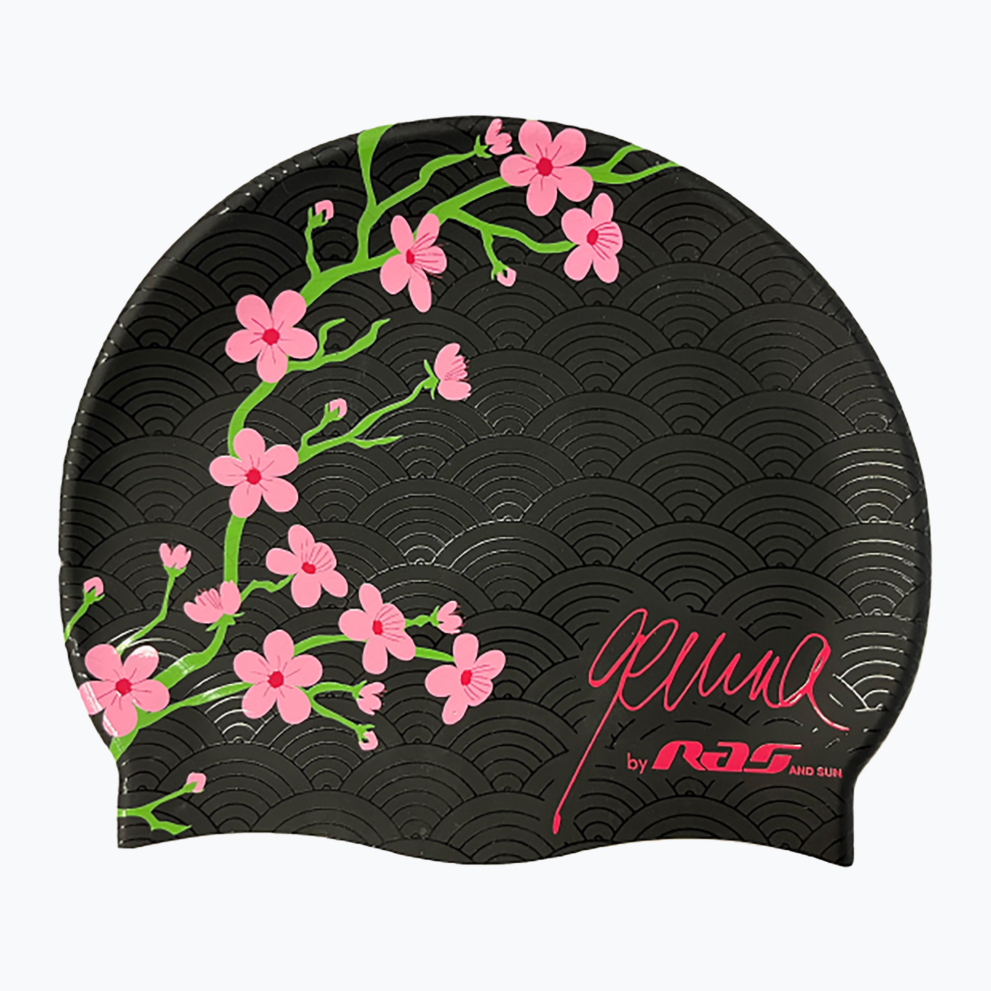 Cuffia nera RAS Sakura