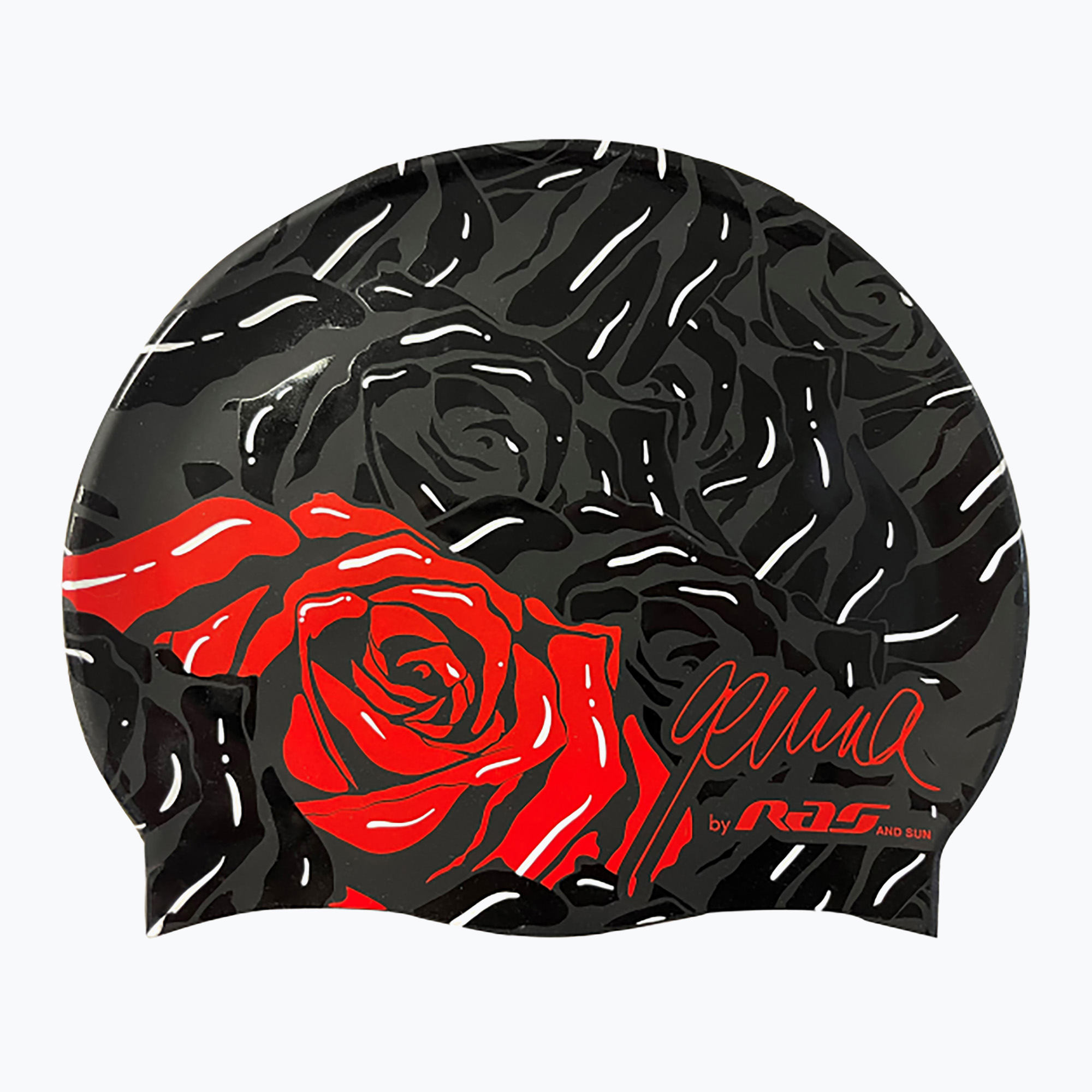 Cuffia RAS Rose nera (Rose G2018)