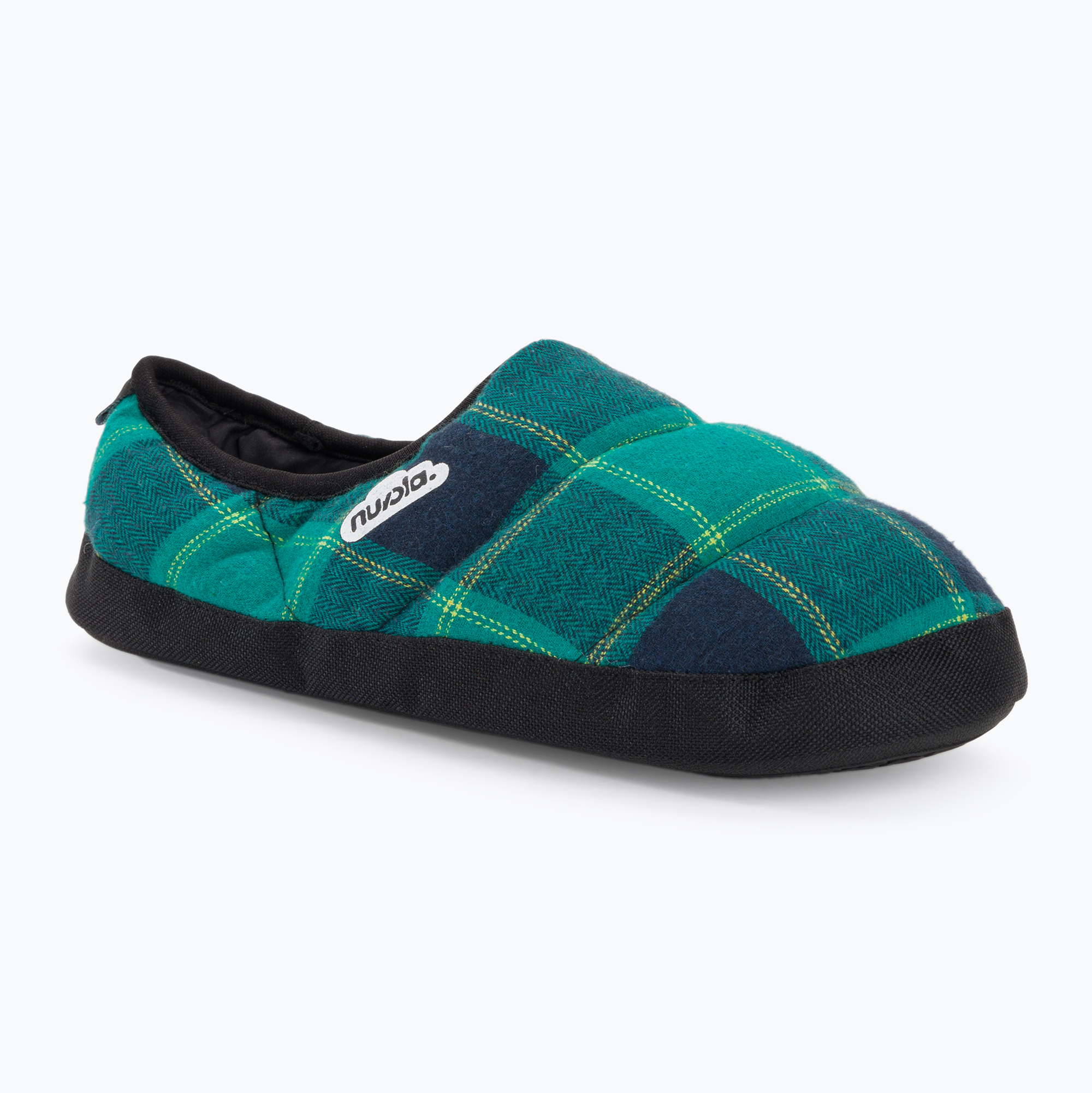 Nuvola Classic Scotland pantofole invernali turchese/blu (34 - 35 EU) (Classic Scotland UNCLSOT67419)