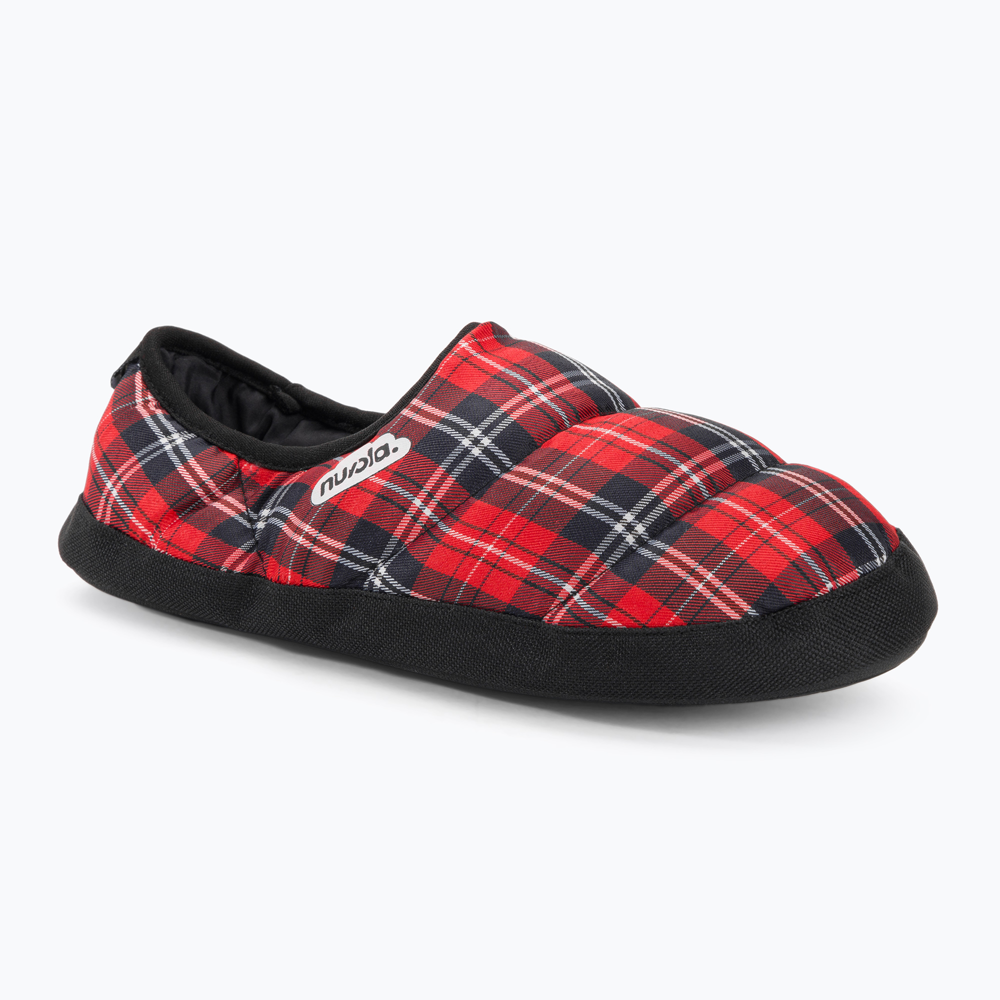 Nuvola Classic Scot, pantofole invernali rosse (36 - 37 EU) (Classic Scot UNCLSCOT12)