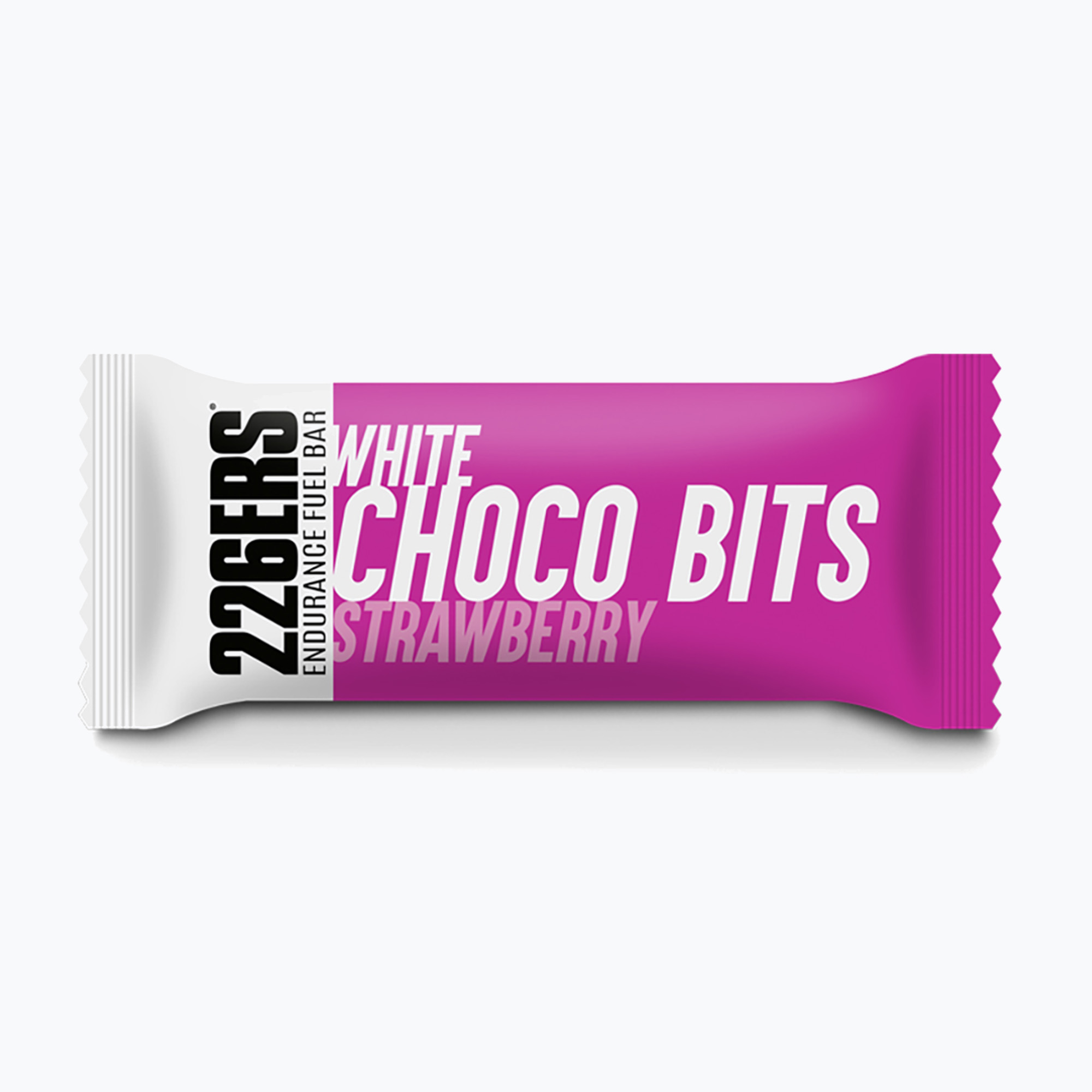 Barretta energetica 226ERS Choco Endurance Bar 60 g fragola (60 g) (Bar Choco Endurance Bar 5006)