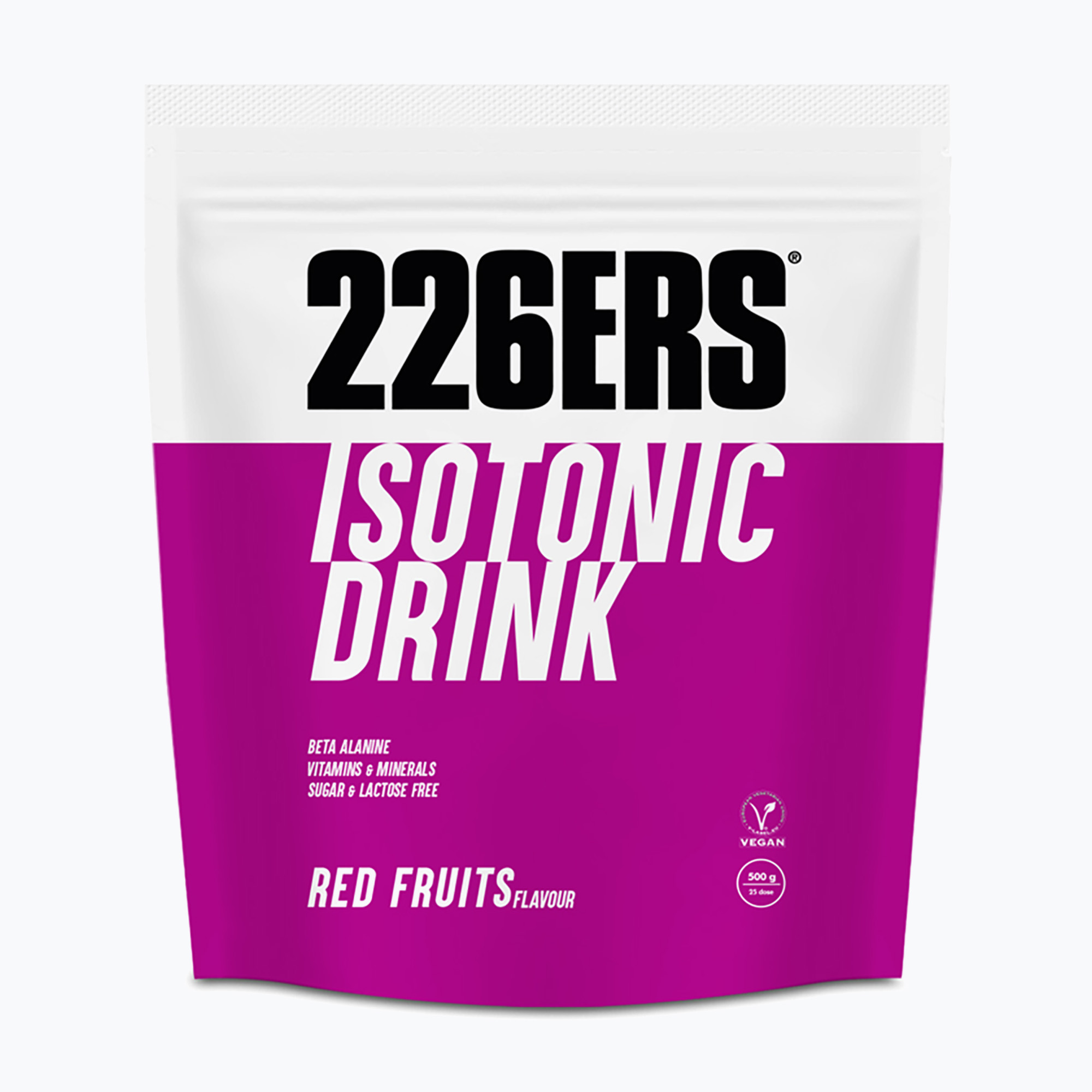 Bevanda isotonica 226ERS Bevanda isotonica 0,5 kg di frutti rossi (0.5 kg) (Isotonic Drink 5040)