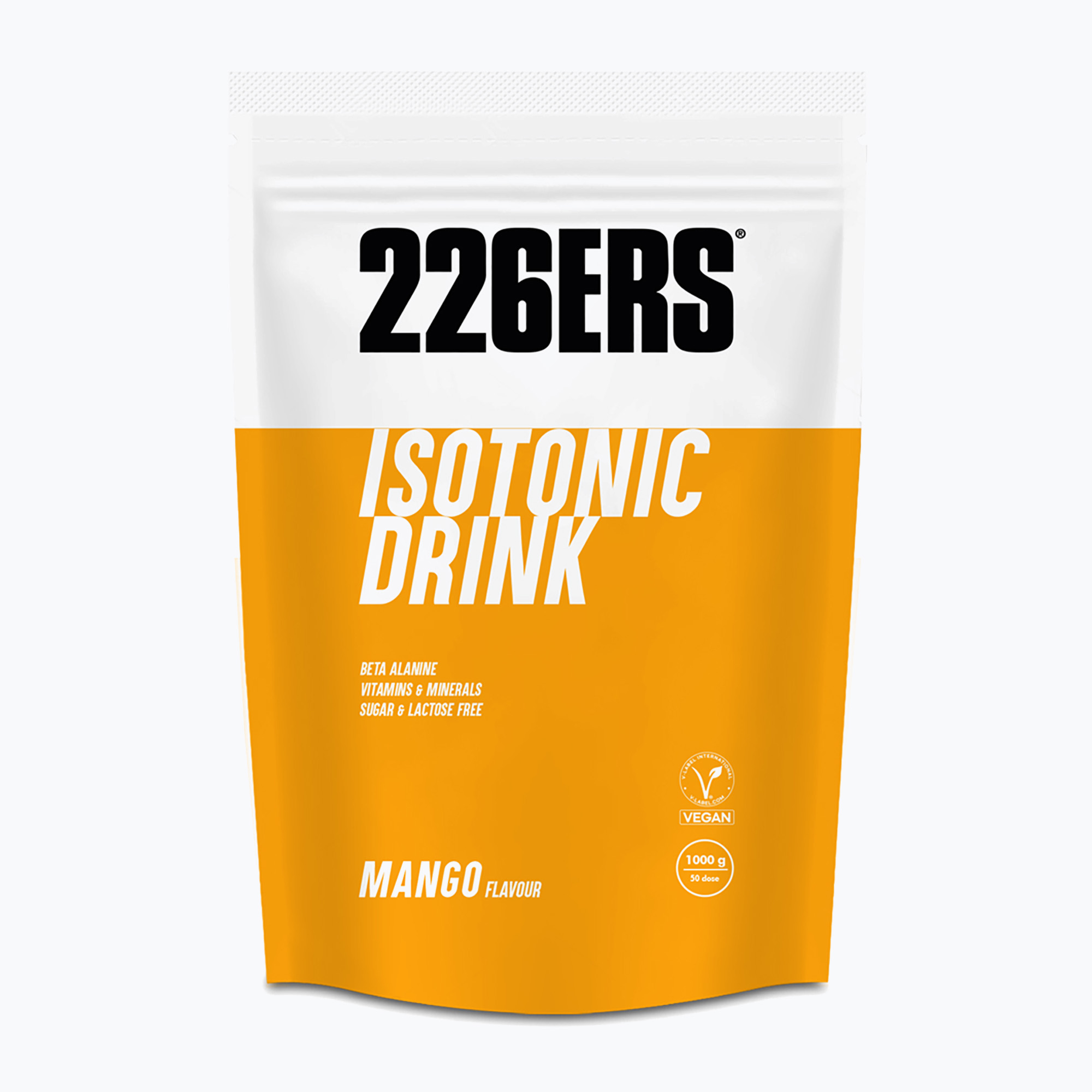 Bevanda isotonica 226ERS Bevanda isotonica 1 kg di mango (1 kg) (Isotonic Drink 5045)