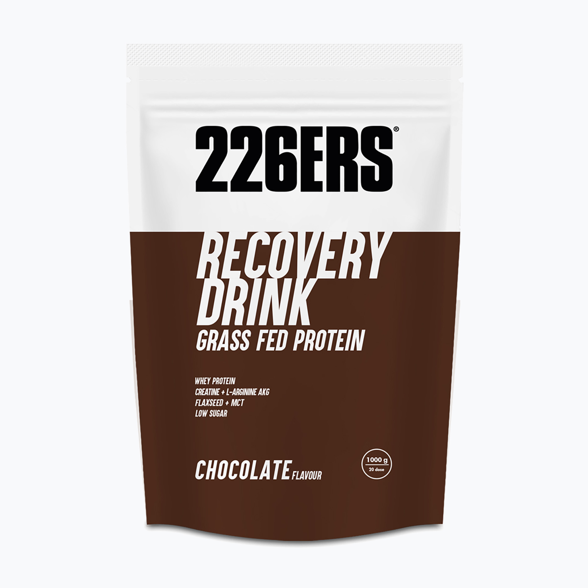 Bevanda di recupero 226ERS Recovery Drink 1 kg cioccolato (1 kg) (Recovery Drink 5065)