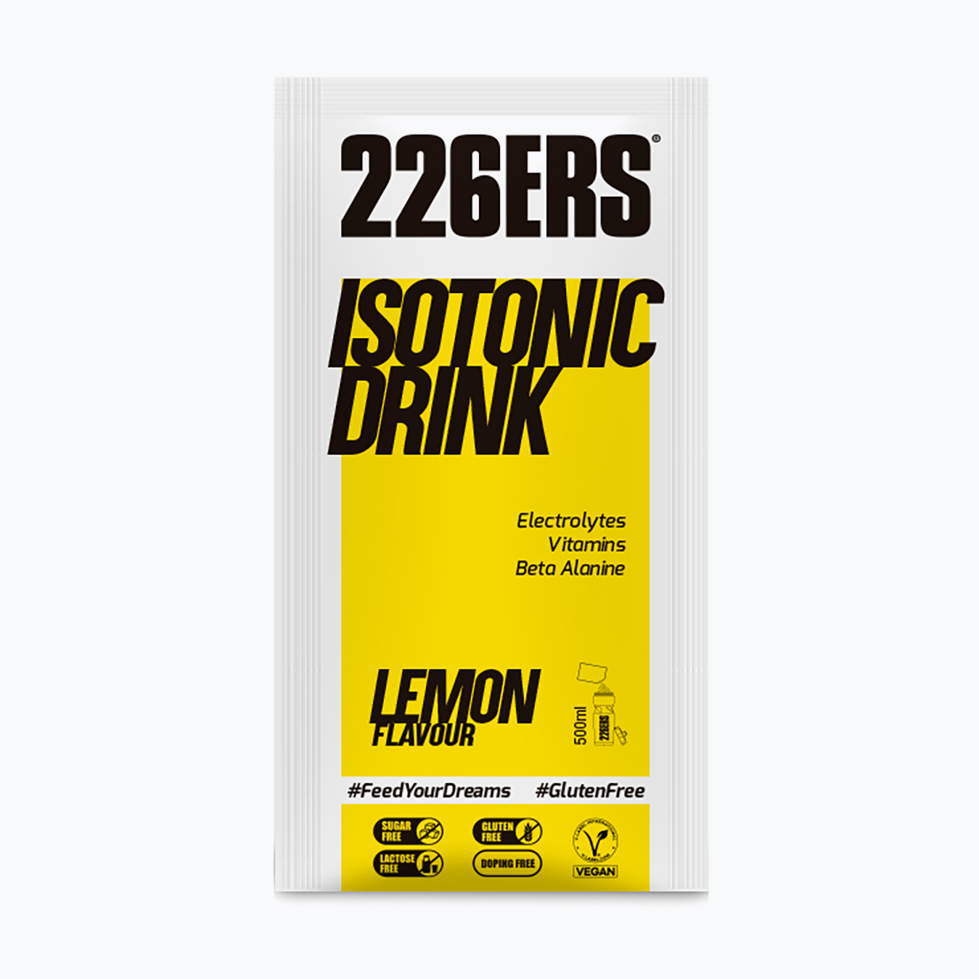 Bevanda isotonica 226ERS Bevanda isotonica 20 g limone (20 g) (Isotonic Drink 5102)