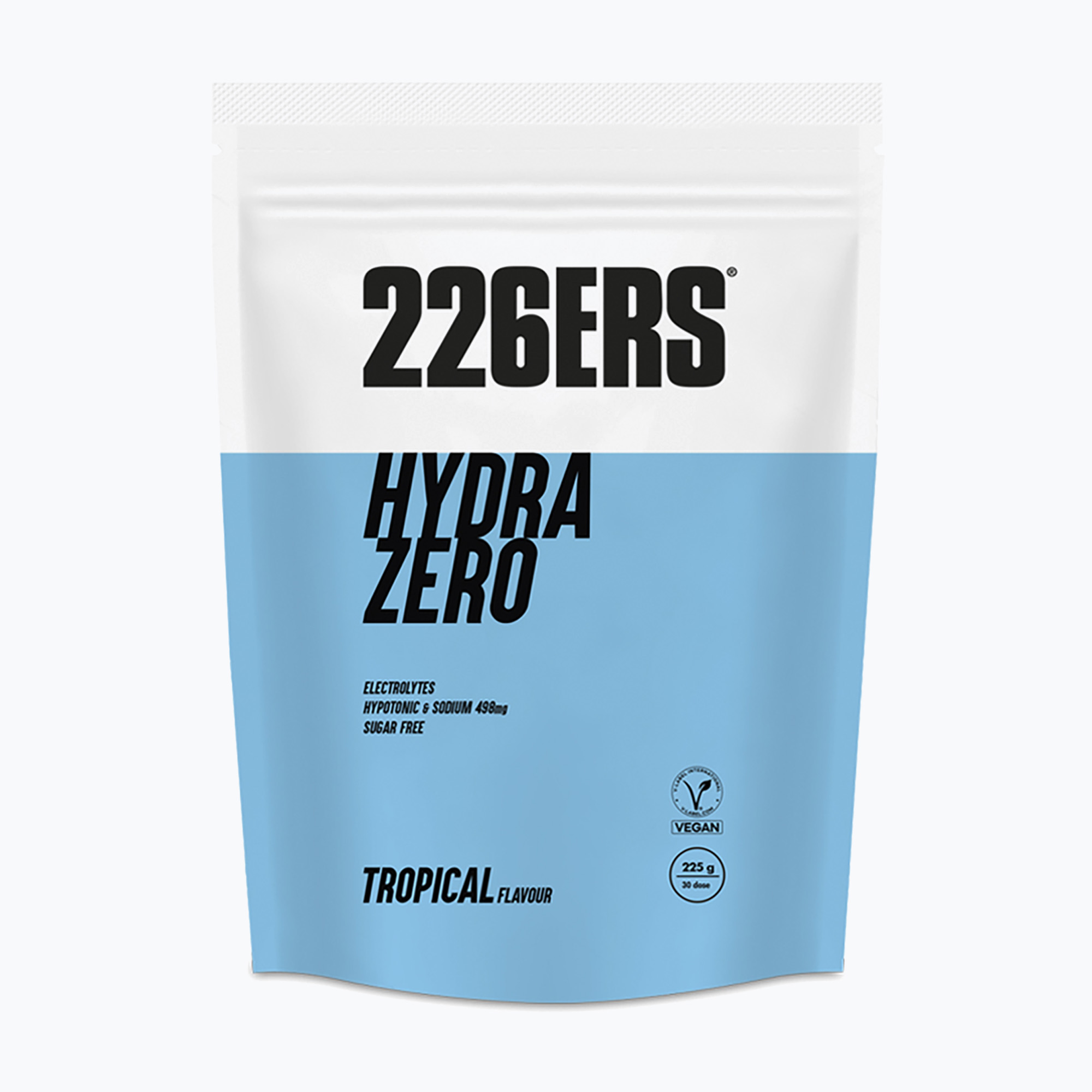 Bevanda ipotonica 226ERS Hydrazero Drink 225 g tropicale (225 g) (Hydrazero Drink 5303)