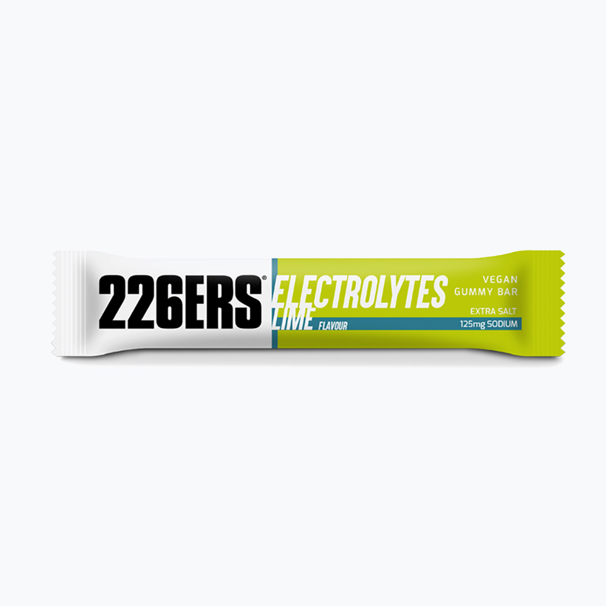 Barretta energetica 226ERS Vegan Gummy 30 g lime (30 g) (Vegan Gummy 5306)
