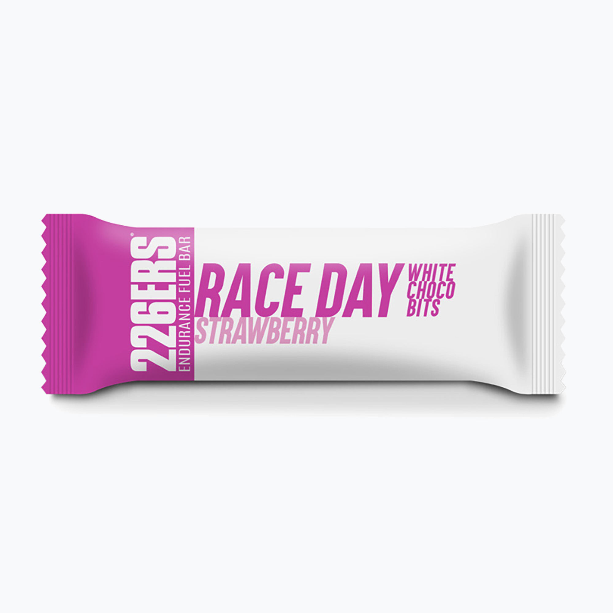 Barretta energetica 226ERS Race Day Bar Choco 40 g alla fragola (40 g) (Race Day Bar Choco 5349)