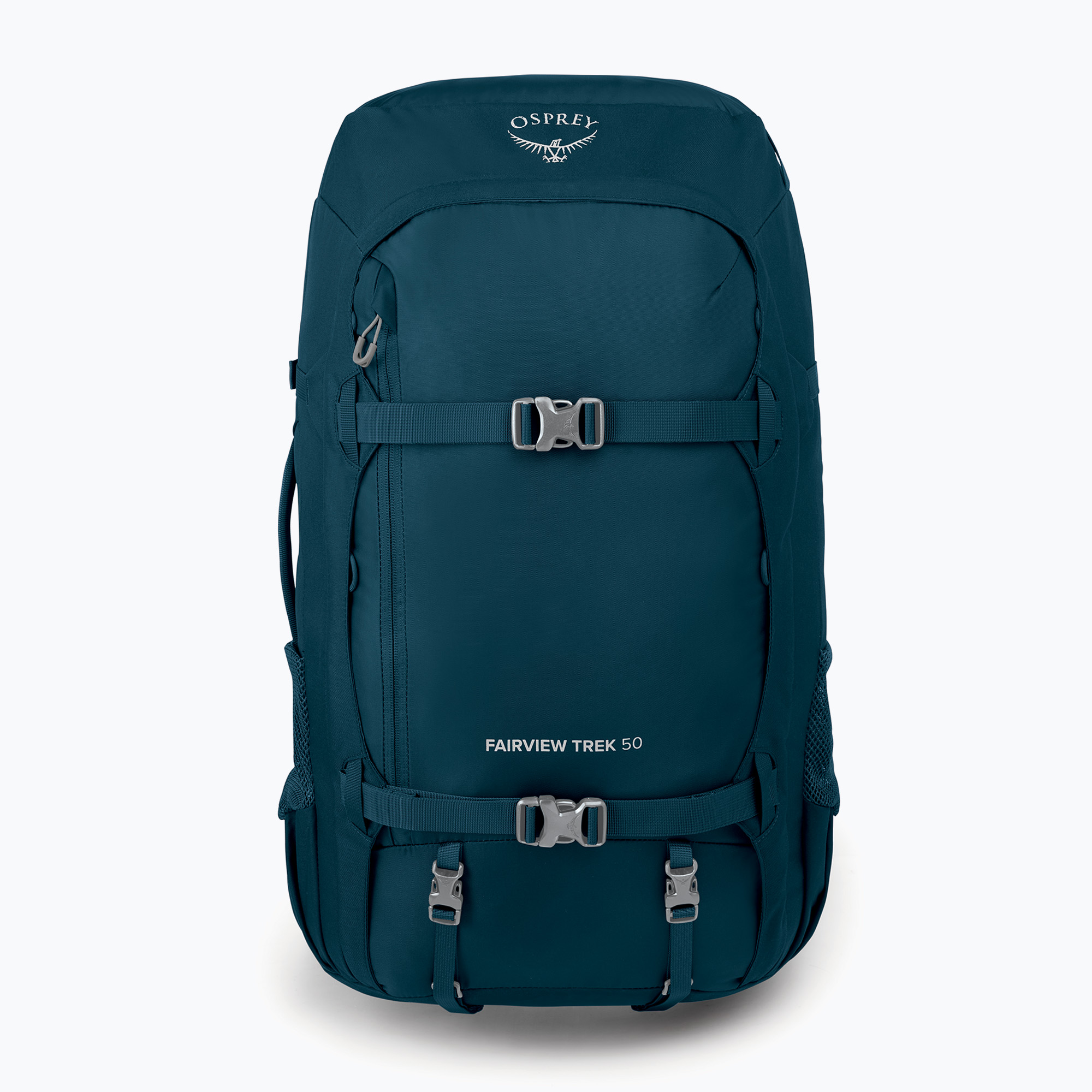 Osprey Fairview Trek zaino da trekking da donna 50 l night jungle blue (50 l) (Fairview Trek 50 10003695)
