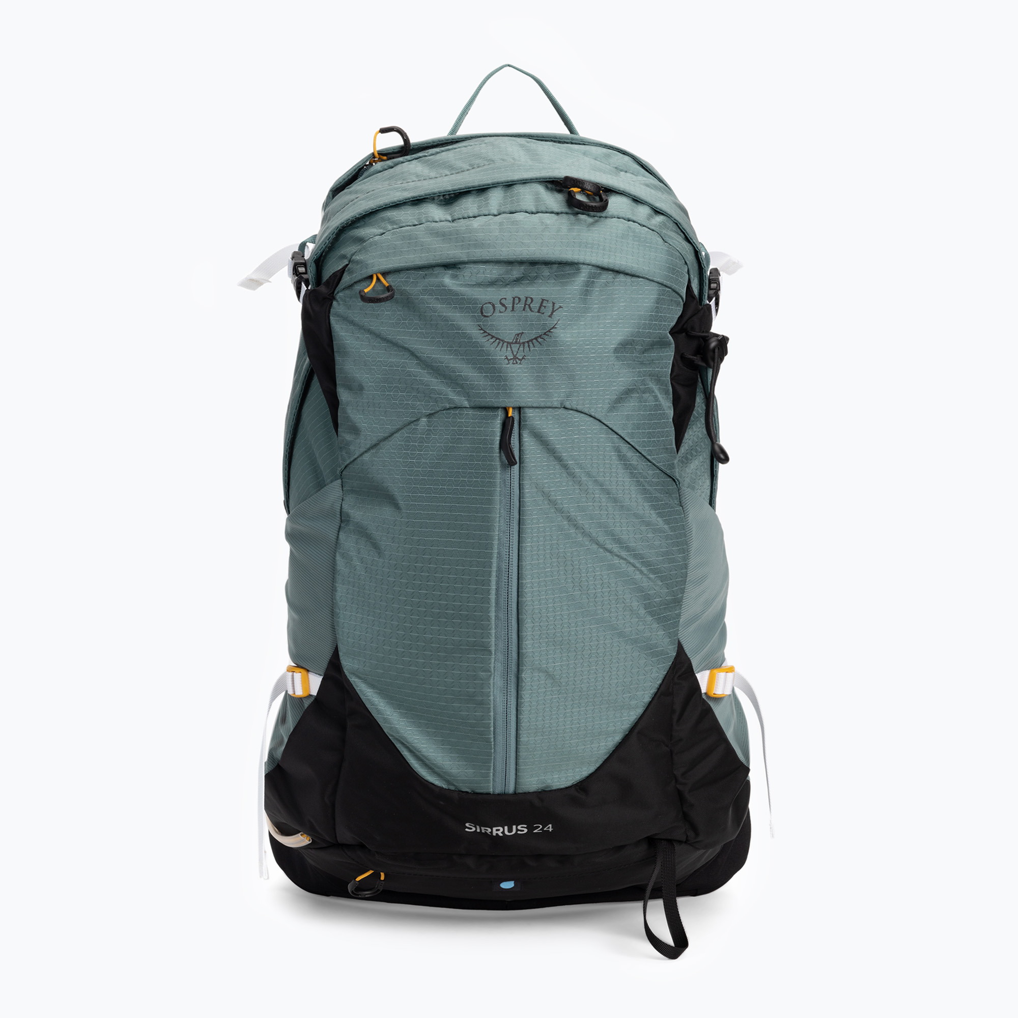Zaino da trekking da donna Osprey Sirrus 24 l verde succulento (24 l) (Sirrus 24 10004073)