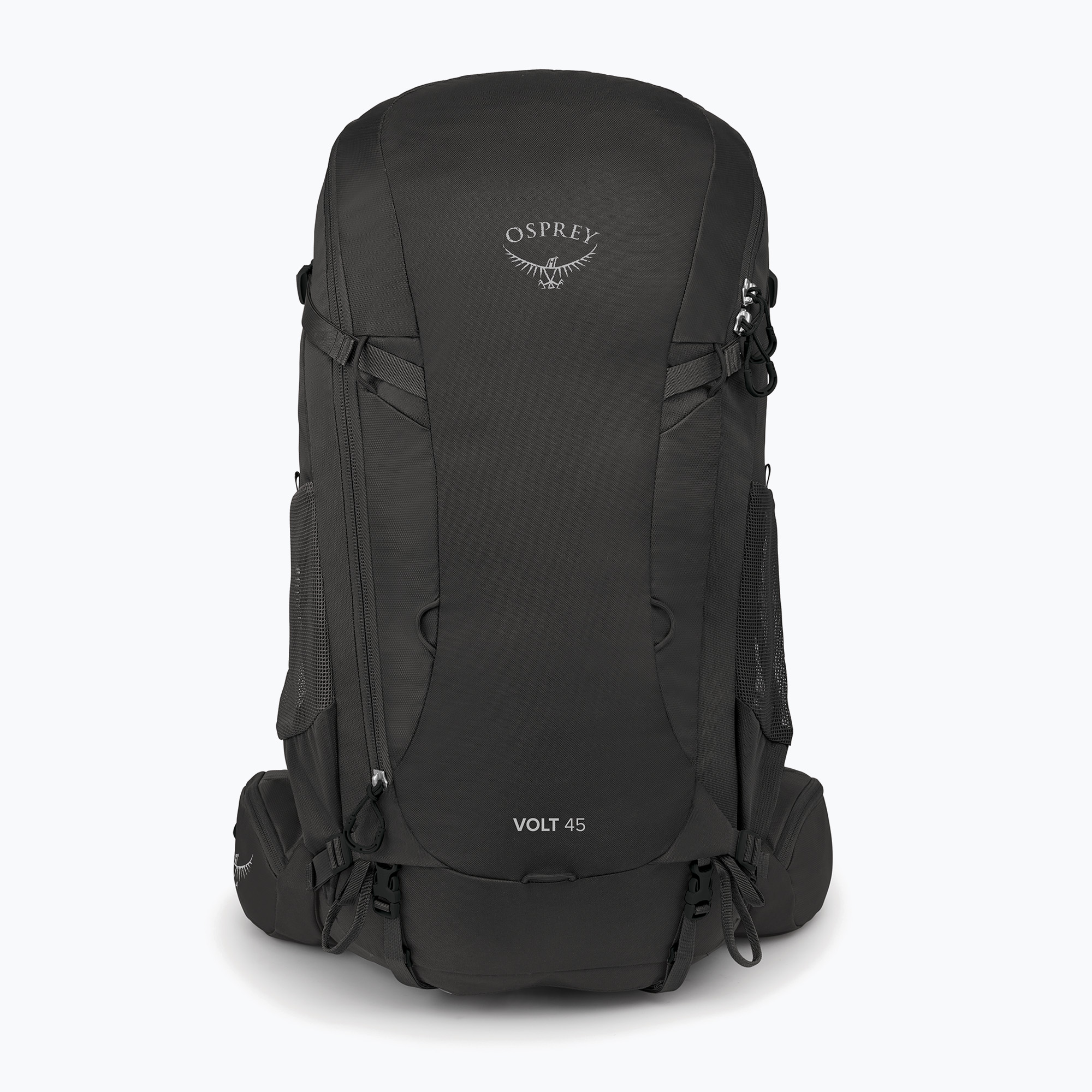 Zaino da trekking da uomo Osprey Volt 45 l mamba nero (45 l) (Volt 45 10003945)