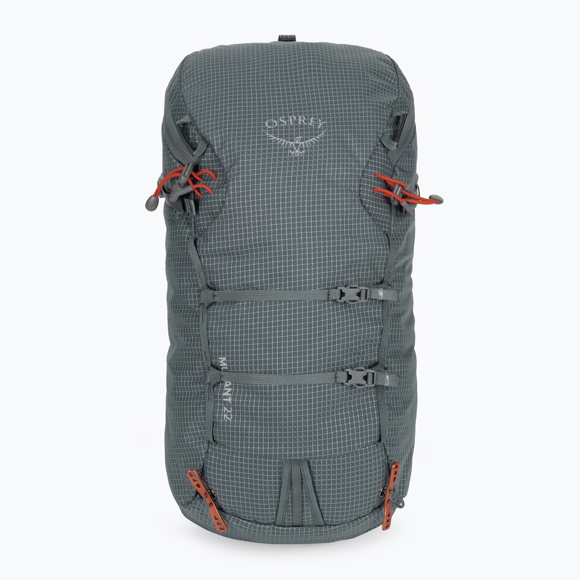 Zaino da arrampicata Osprey Mutant 22 l grigio tungsteno (22 l) (Mutant 22 10004559)