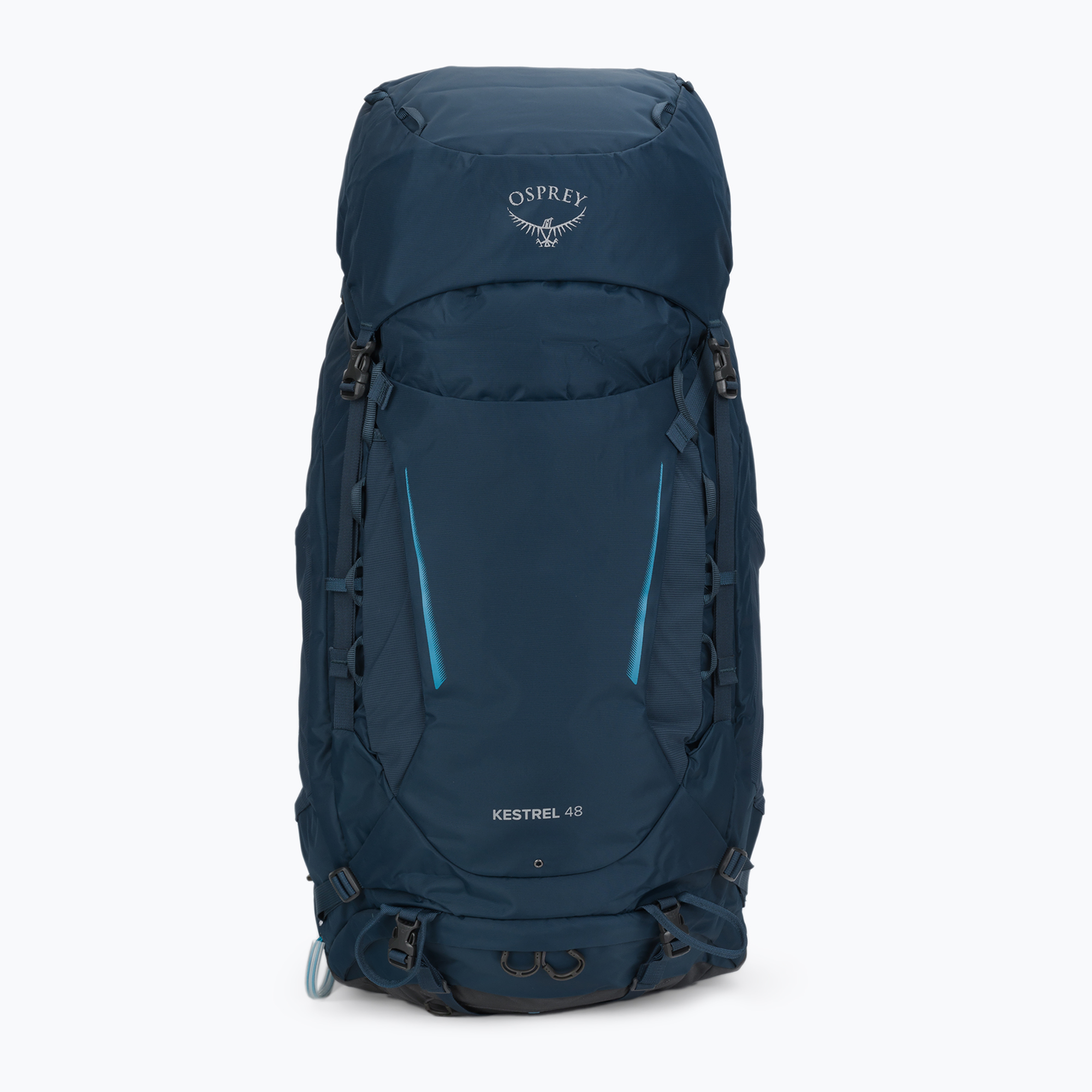 Zaino trekking da uomo Osprey Kestrel 48 atlas blue (S-M (46 l)) (Kestrel 48 10004763)