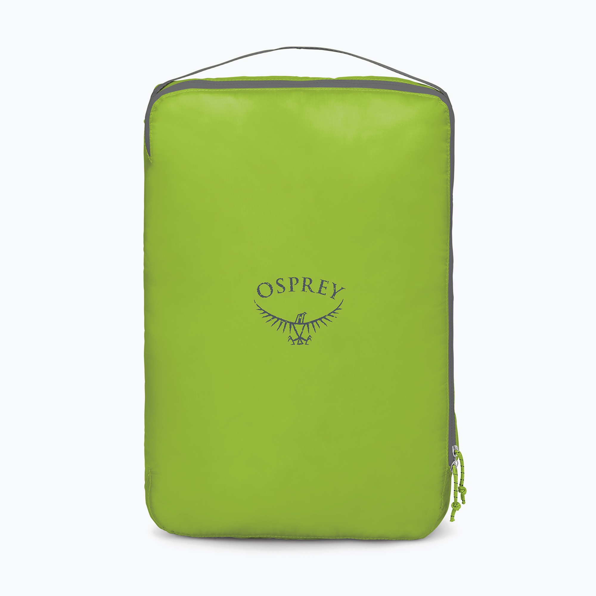 Osprey Ultralight Packing Cube L Limon Green Travel Organizer (L) (Ultralight Packing Cube 10004910)