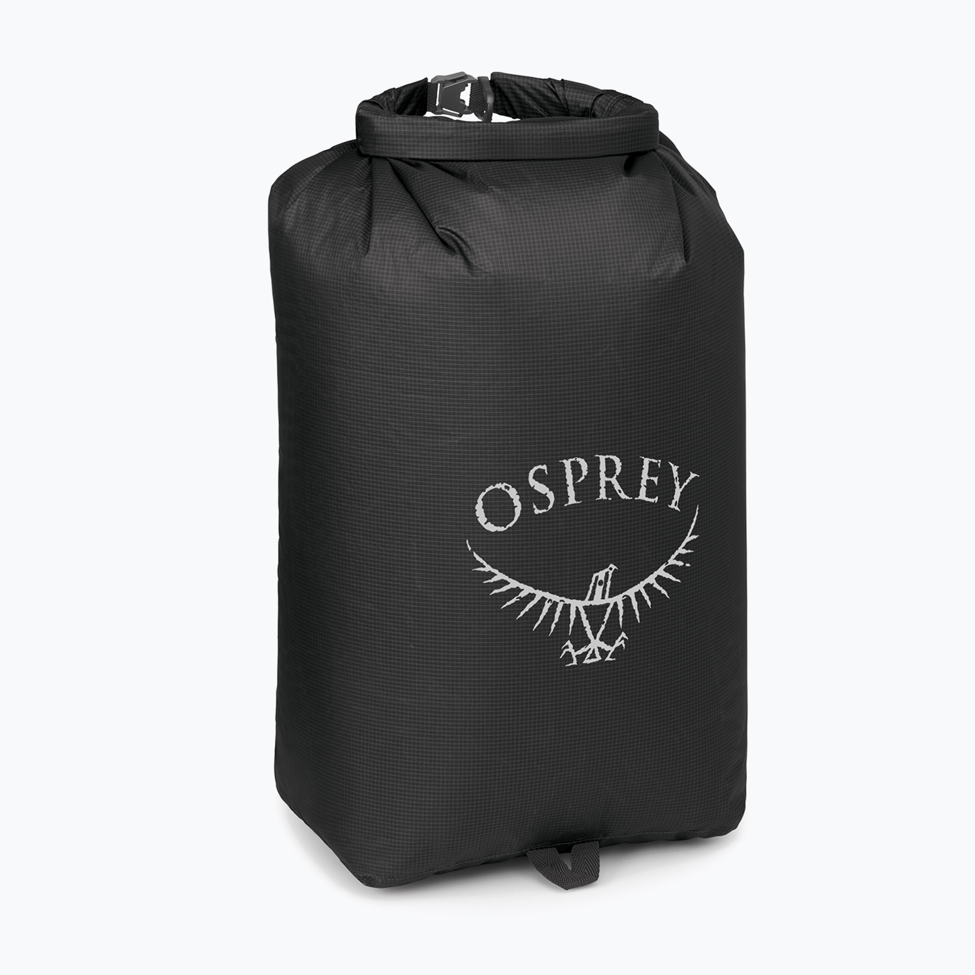 Sacco a secco ultraleggero Osprey 20 l nero (20L) (Ultralight Dry Sack 20 10004933)