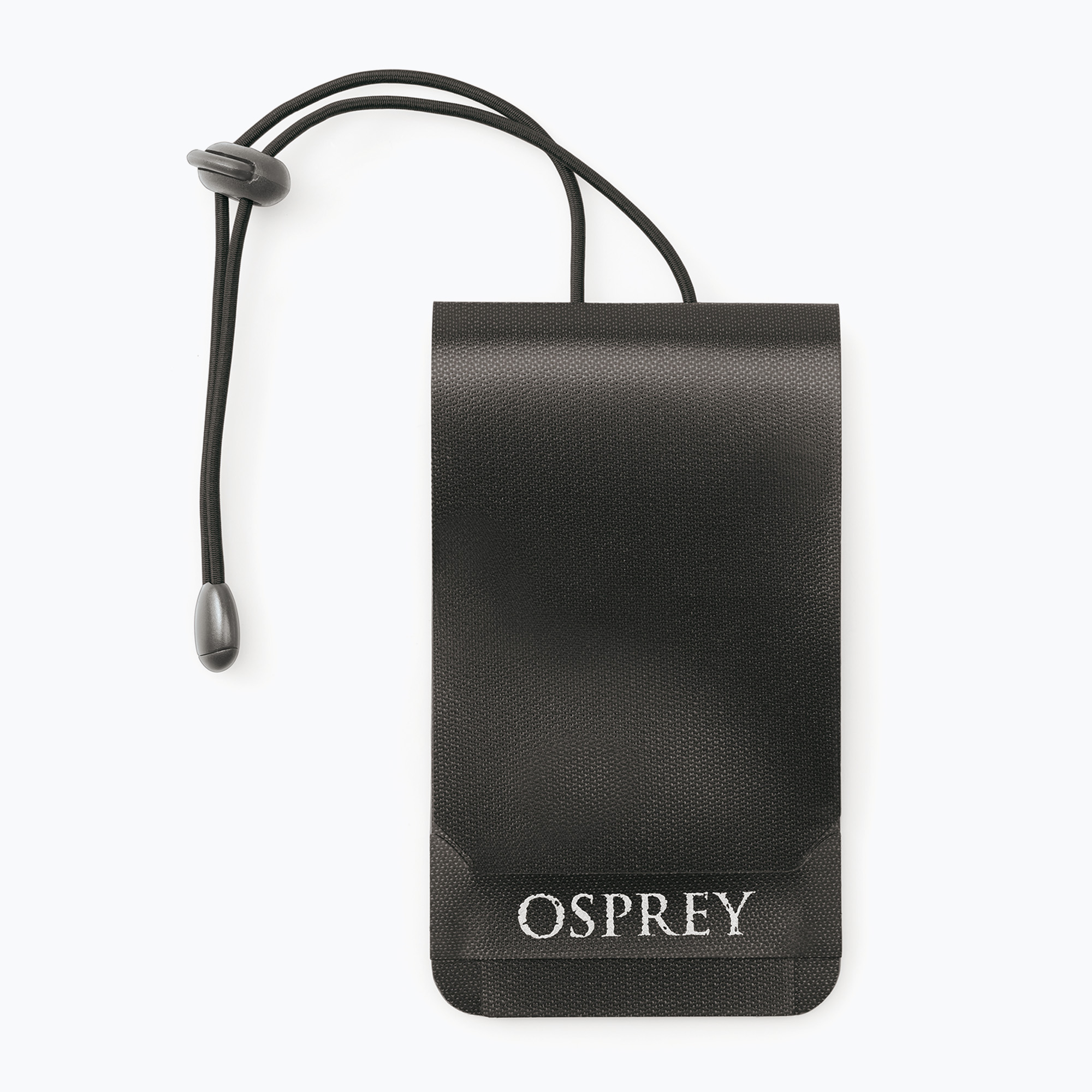 Etichetta per bagagli Osprey nera (Luggage Tag 10004997)