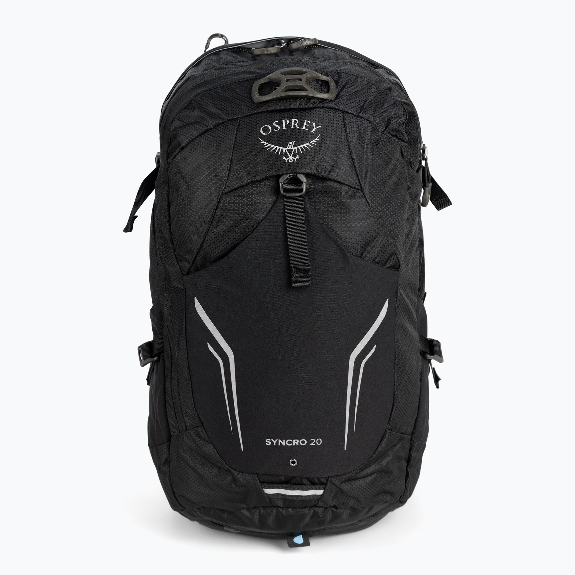 Zaino da bicicletta da uomo Osprey Syncro 20 l nero (20 l) (Syncro 20 10005065)