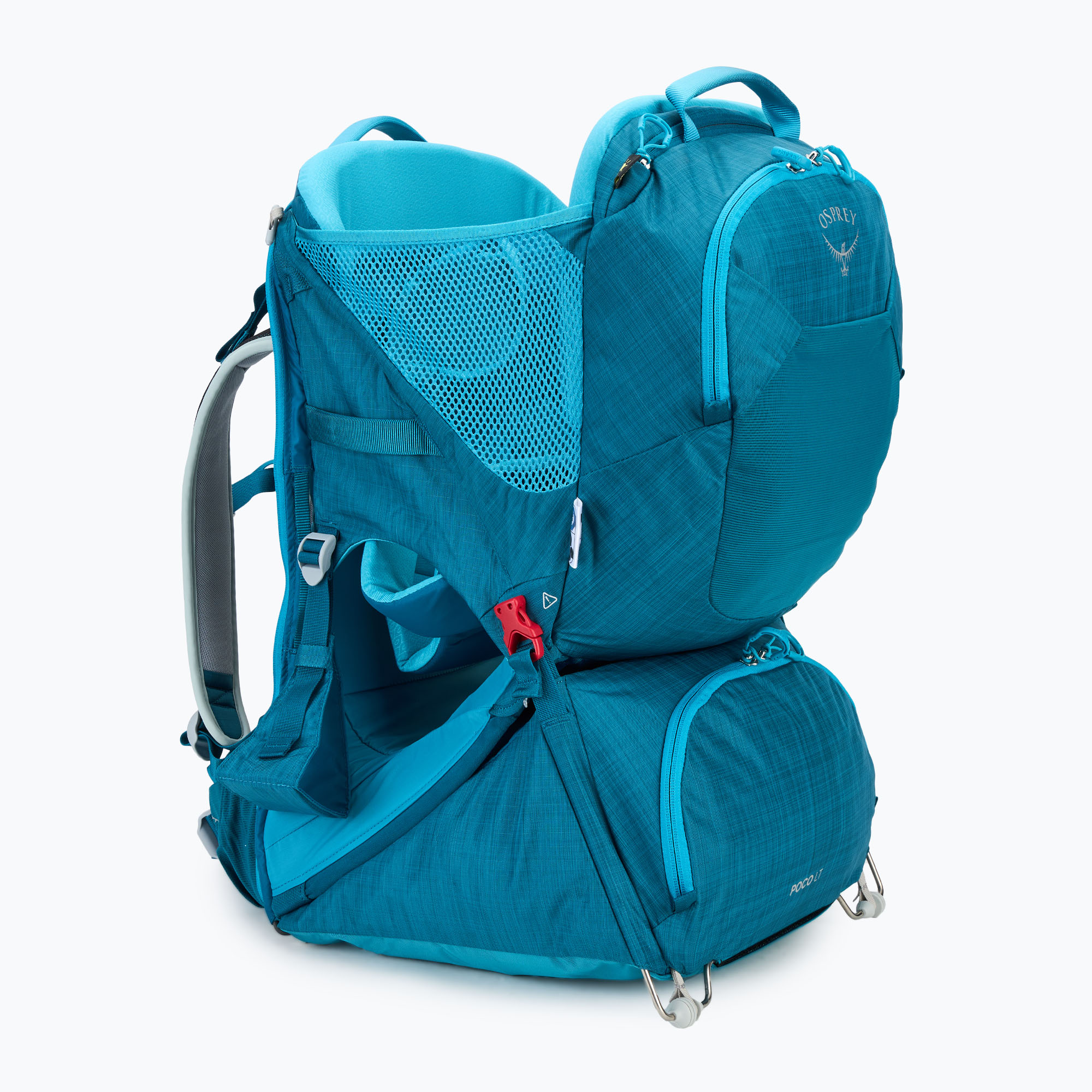 Portapacchi Osprey Poco LT deep peyto