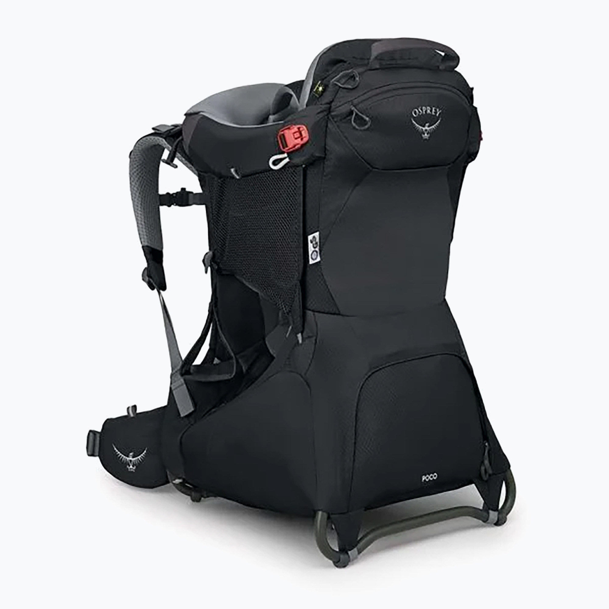 Zaino da trekking Osprey Poco nero (Poco 10005970)