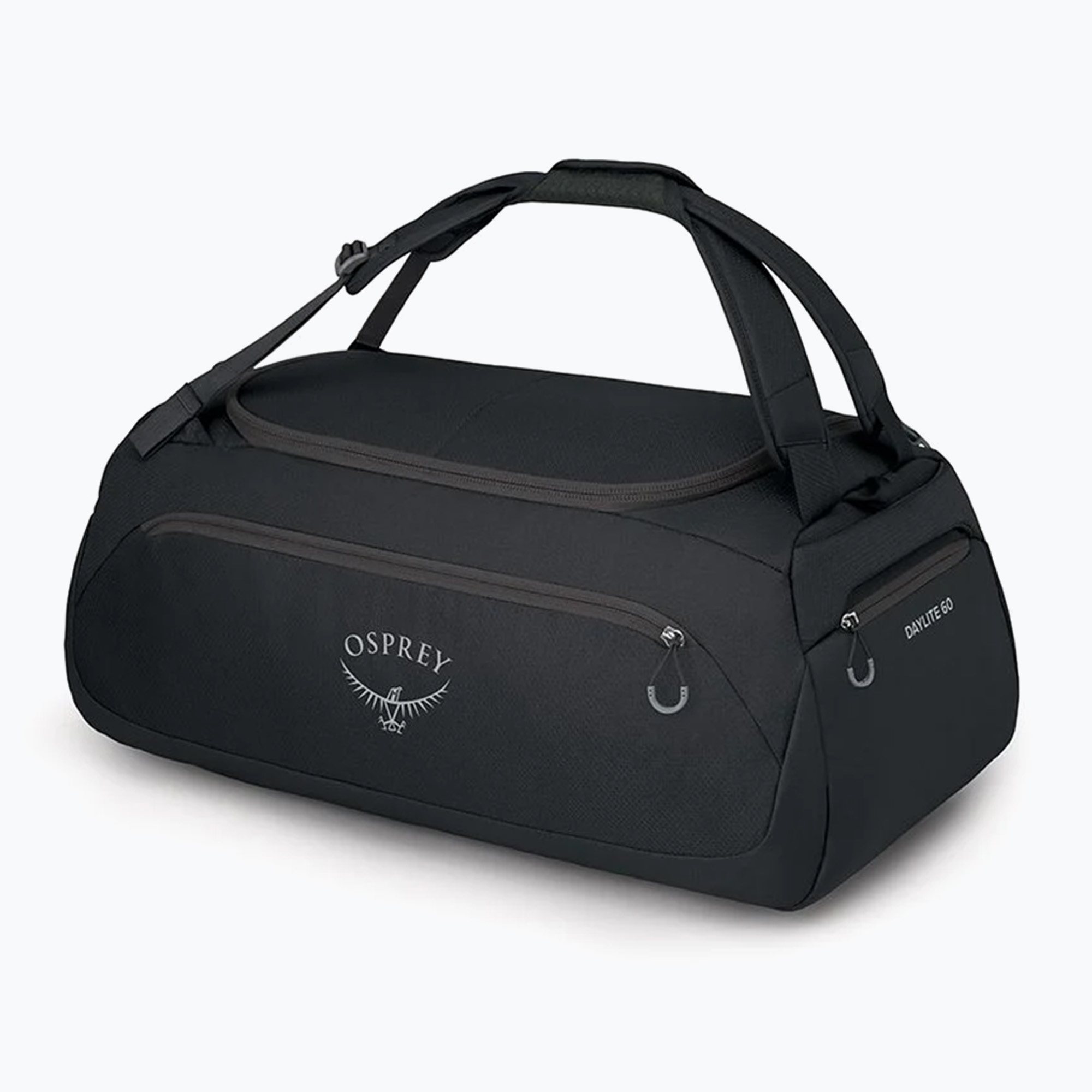 Osprey Daylite Duffel 60 l borsa da viaggio 10006145 nero (60 l) (Daylite Duffel 60 10006145)