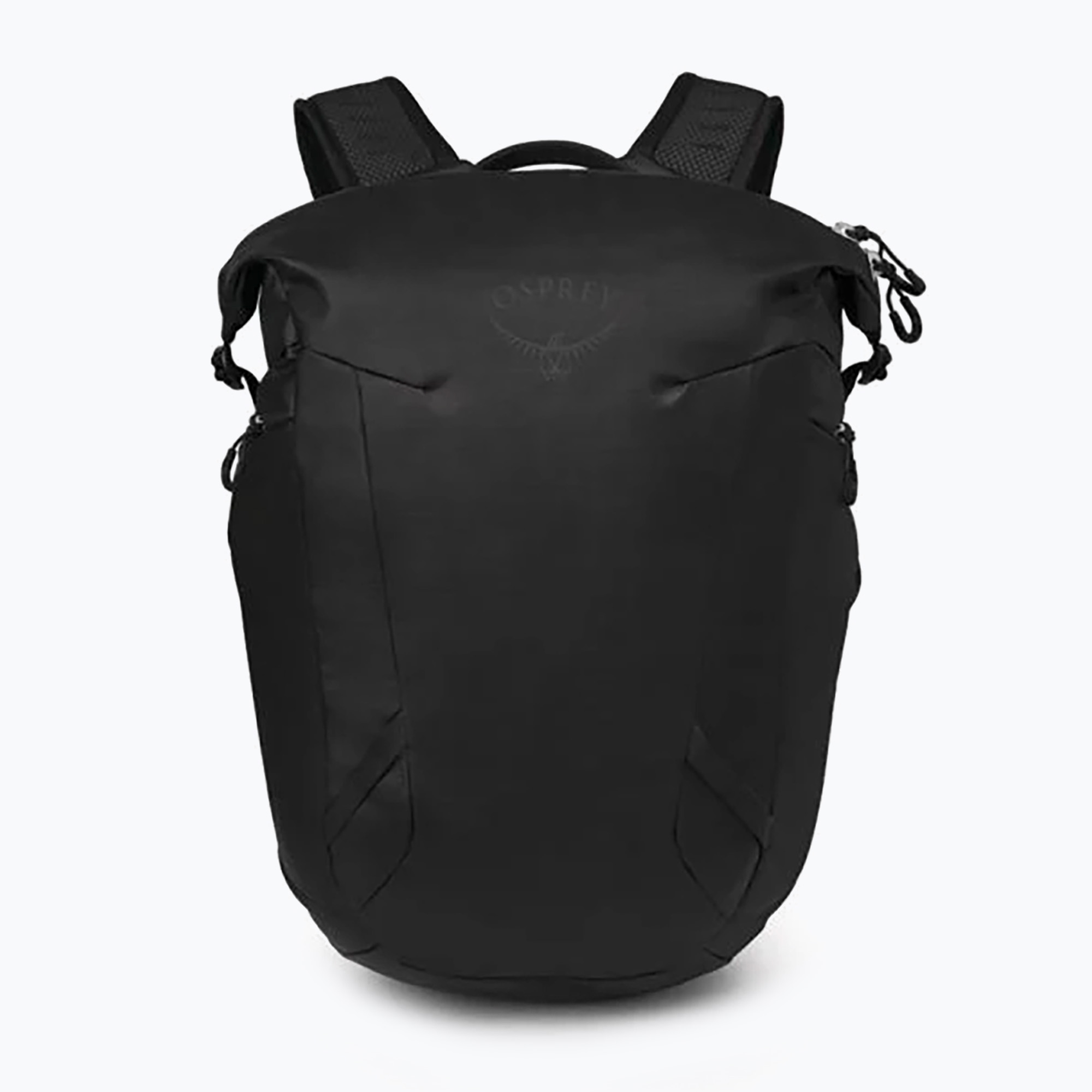 Zaino da città Osprey Transporter Zinch 22 l raven black