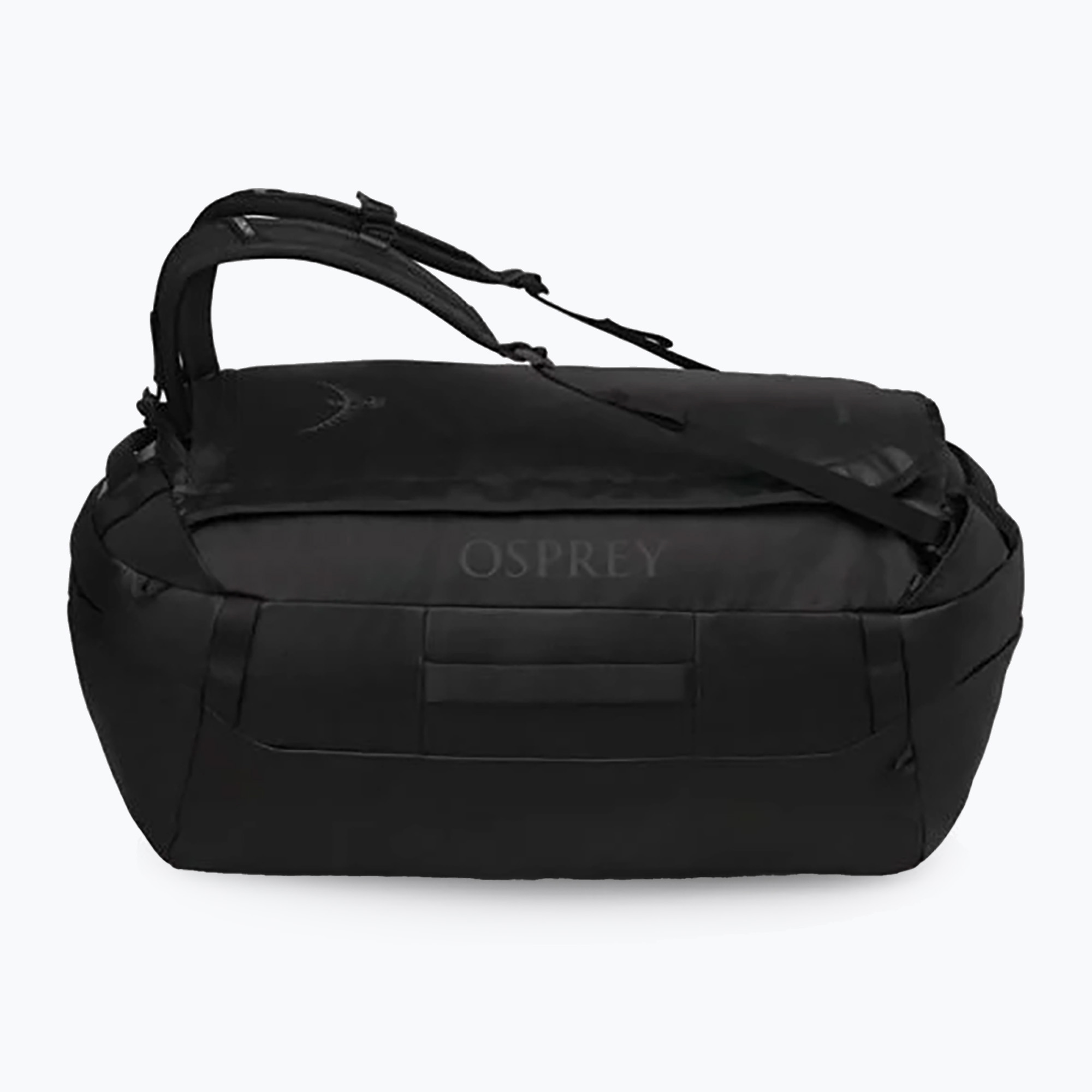 Osprey Transporter Duffel borsa da viaggio 65 l raven nero