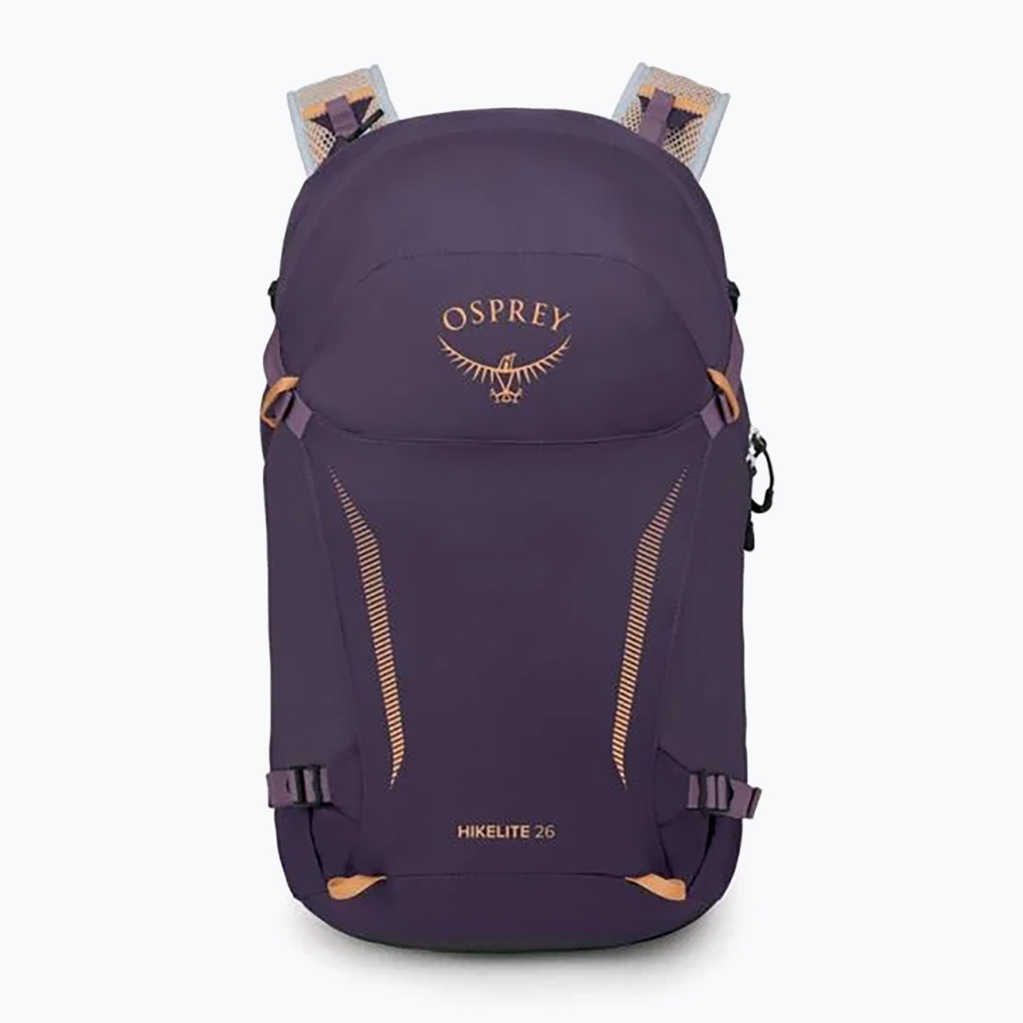 Zaino da trekking Osprey Hikelite 26 l inchiostro viola/ crepuscolo viola/ arancio cheddar (26 l) (Hikelite 26 10006481)