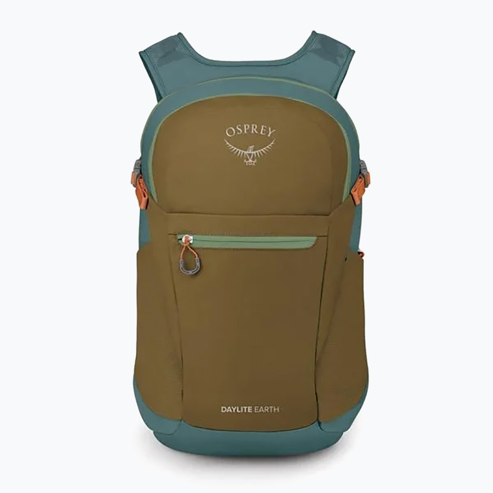 Zaino da trekking Osprey Daylite Plus Earth 20 l istosol marrone / blu cascata