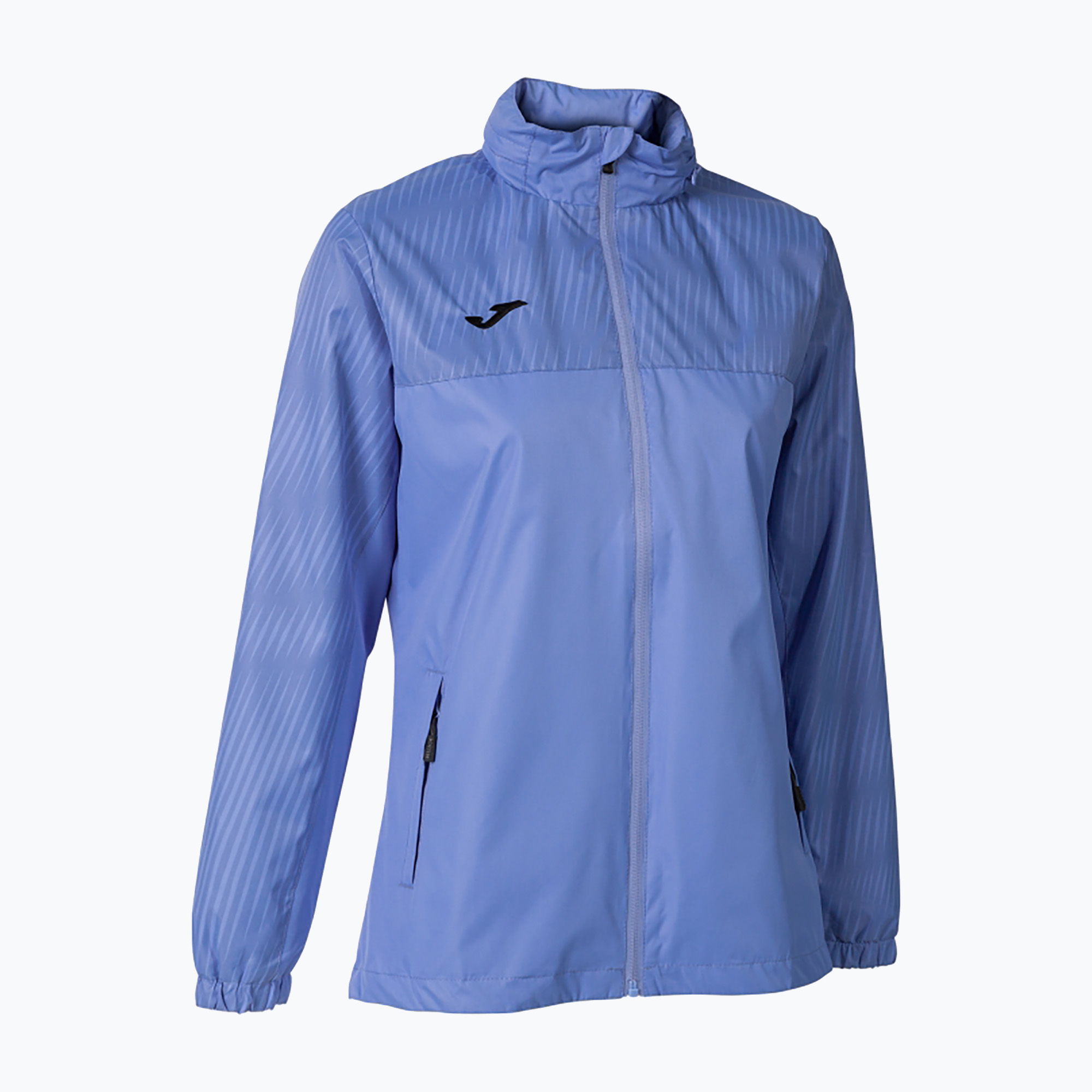 Giacca da tennis da donna Joma Montreal Impermeabile blu (M) (Montreal Raincoat W901708.731)