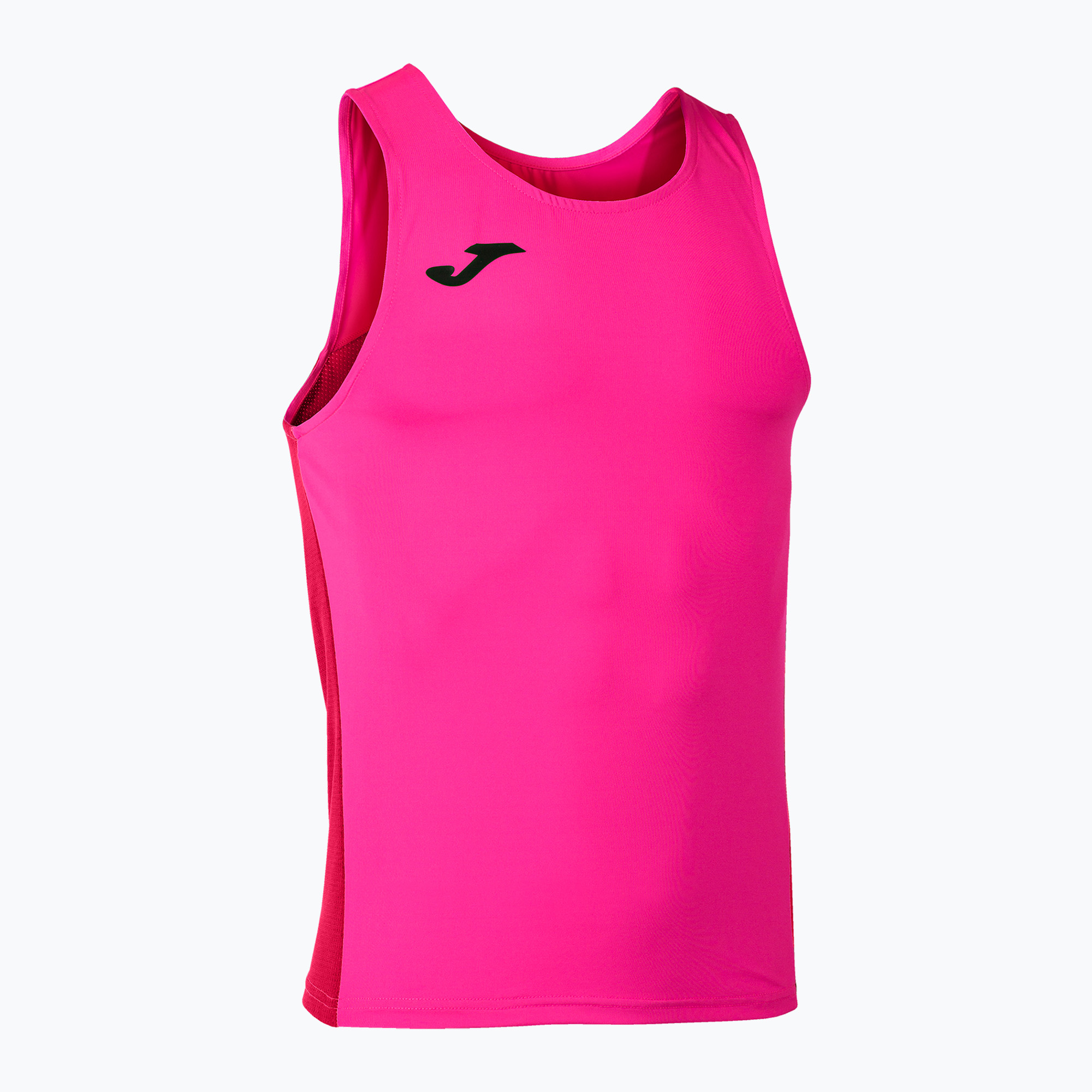 Canotta da corsa Joma R-Winner fluor rosa da uomo (L) (R-Winner Tank Top 102806.030)
