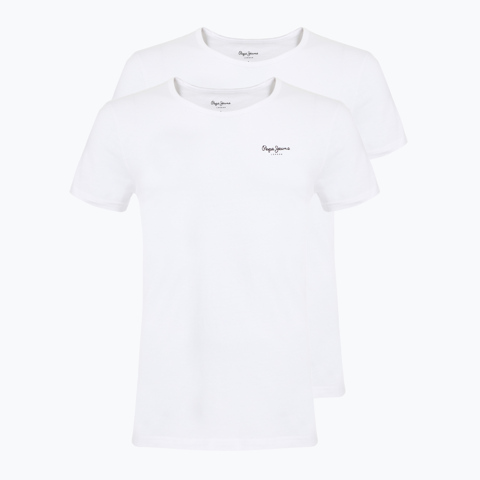 Pepe Jeans Pepe Tshirt uomo 2 pezzi bianco