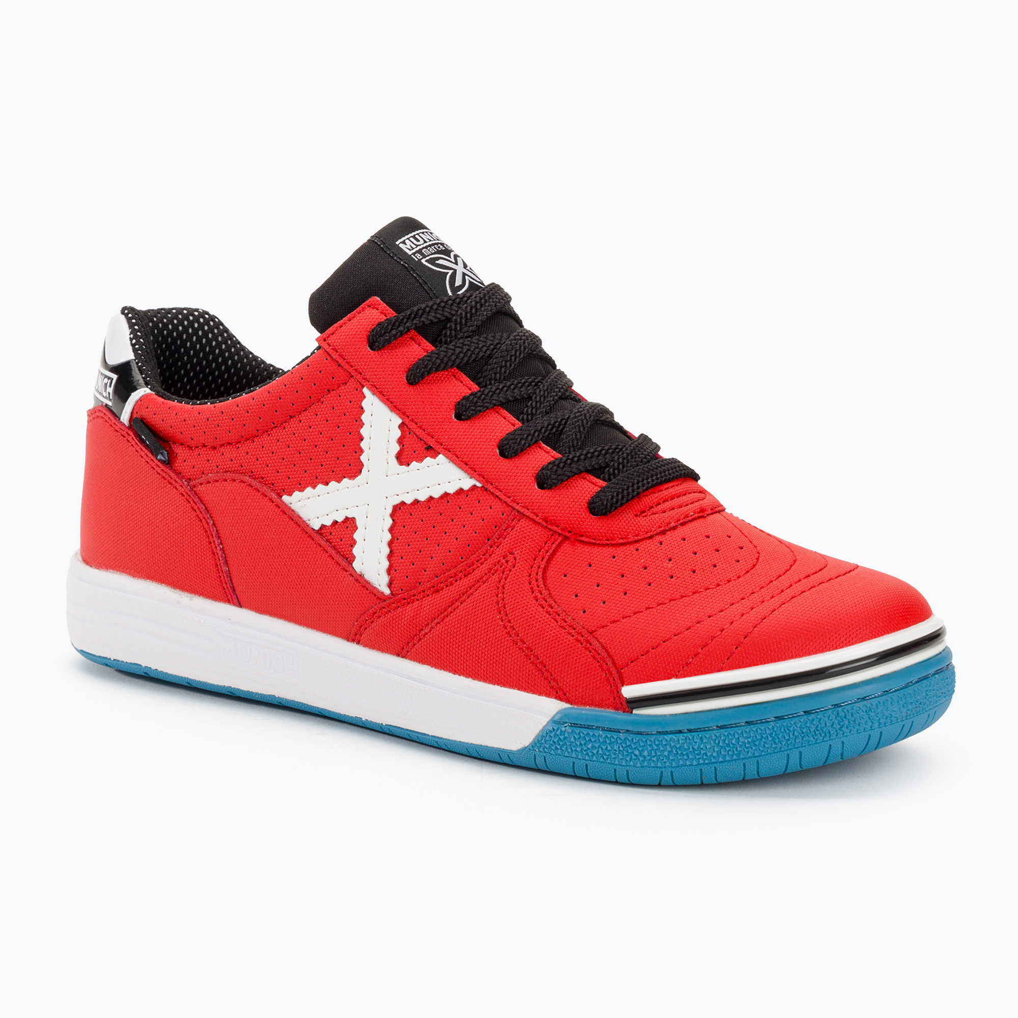 Scarpe da calcio MUNICH G-3 Profit rojo (45 EU) (G-3 Profit 3111390)