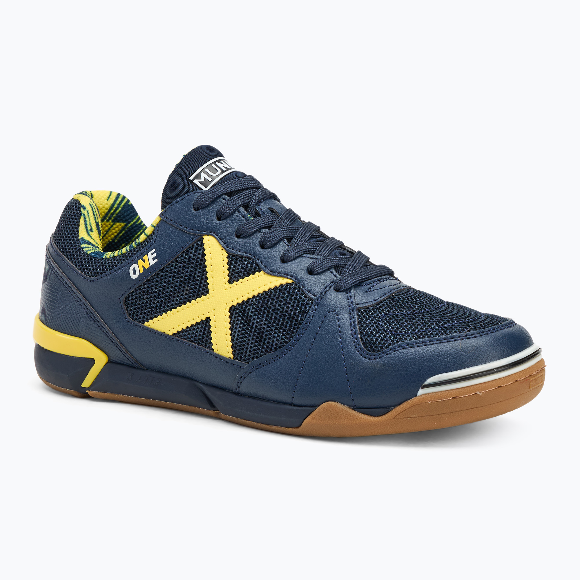 Scarpe da calcio MUNICH One IF azul (40 EU) (One IF 3071069)