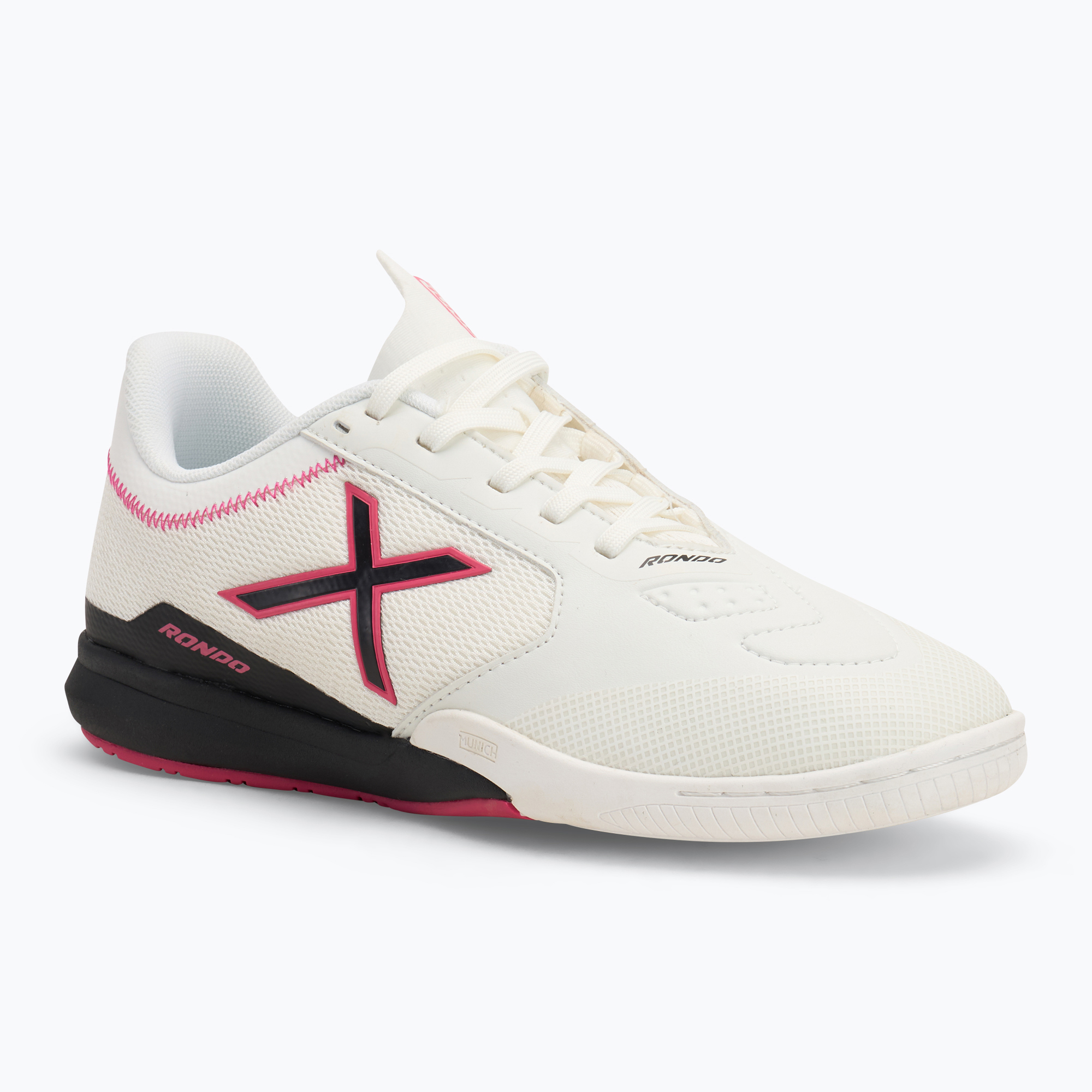 MUNICH Rondo IF scarpe da calcio blanco (43 EU) (Rondo IF 4770012)